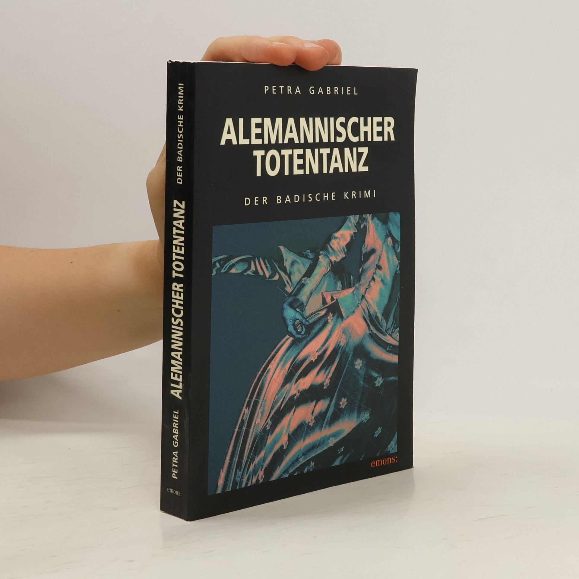 Petra Gabriel Alemannischer Totentanz