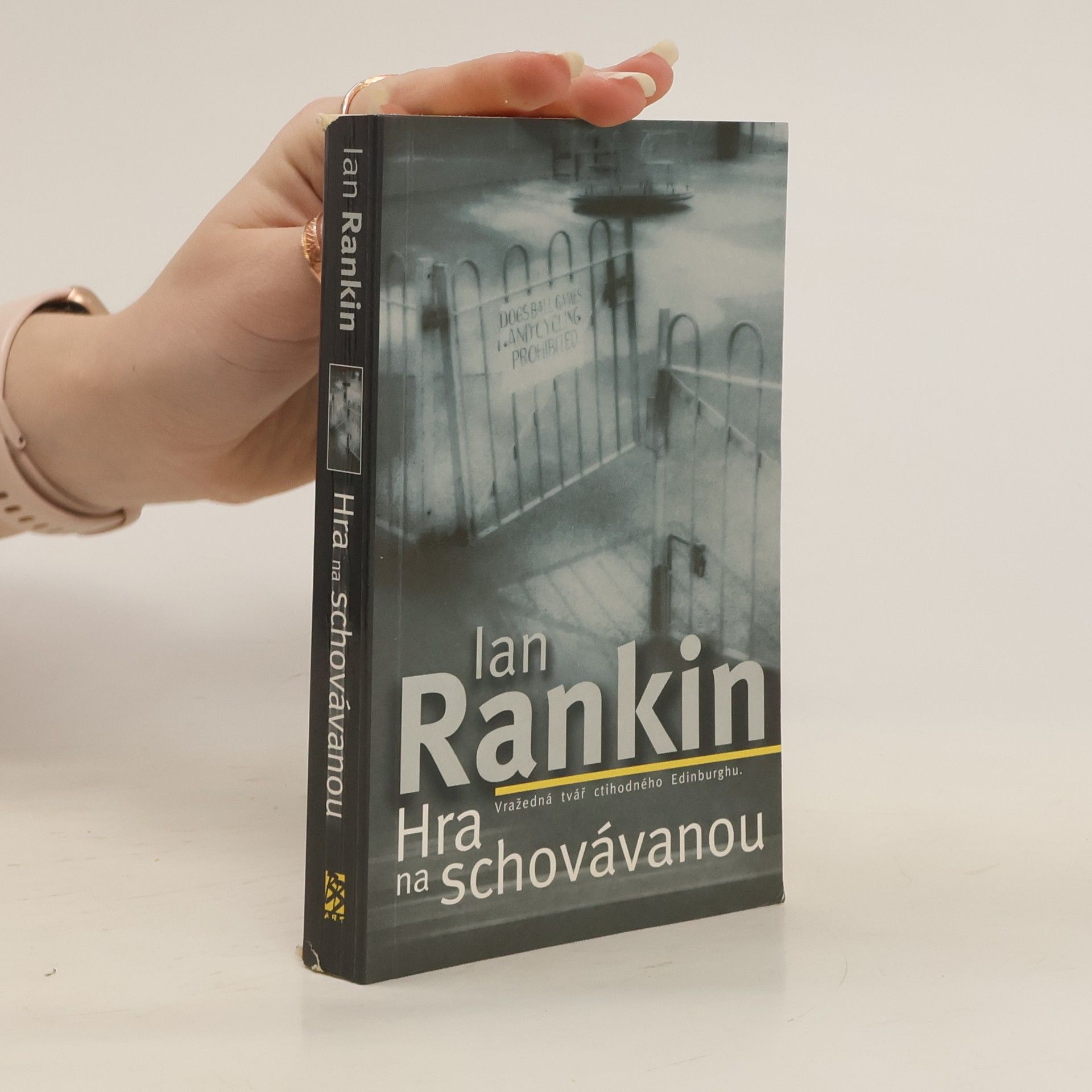 Ian Rankin Hra na schovávanou