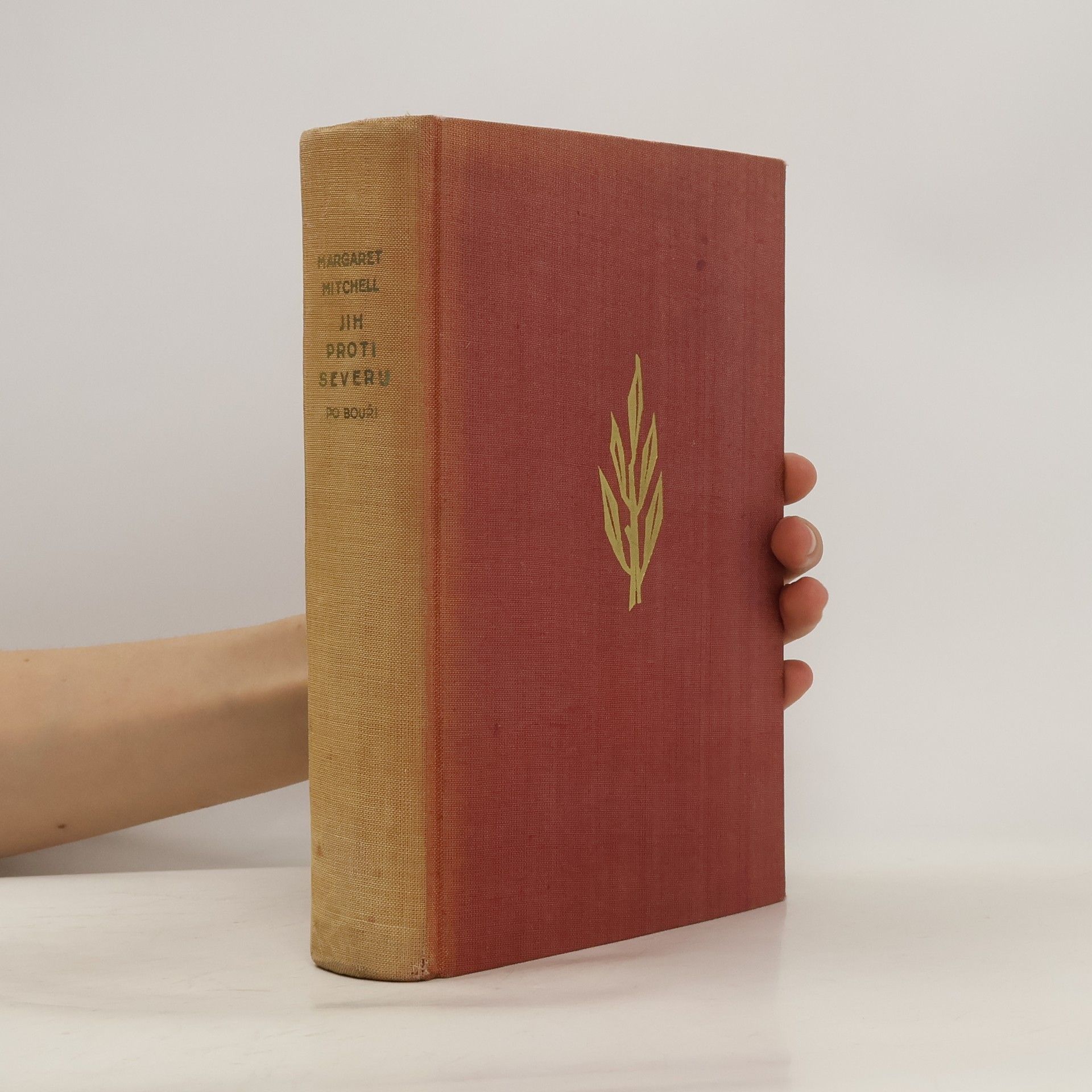 Margaret Mitchell Jih proti Severu. Díl II.