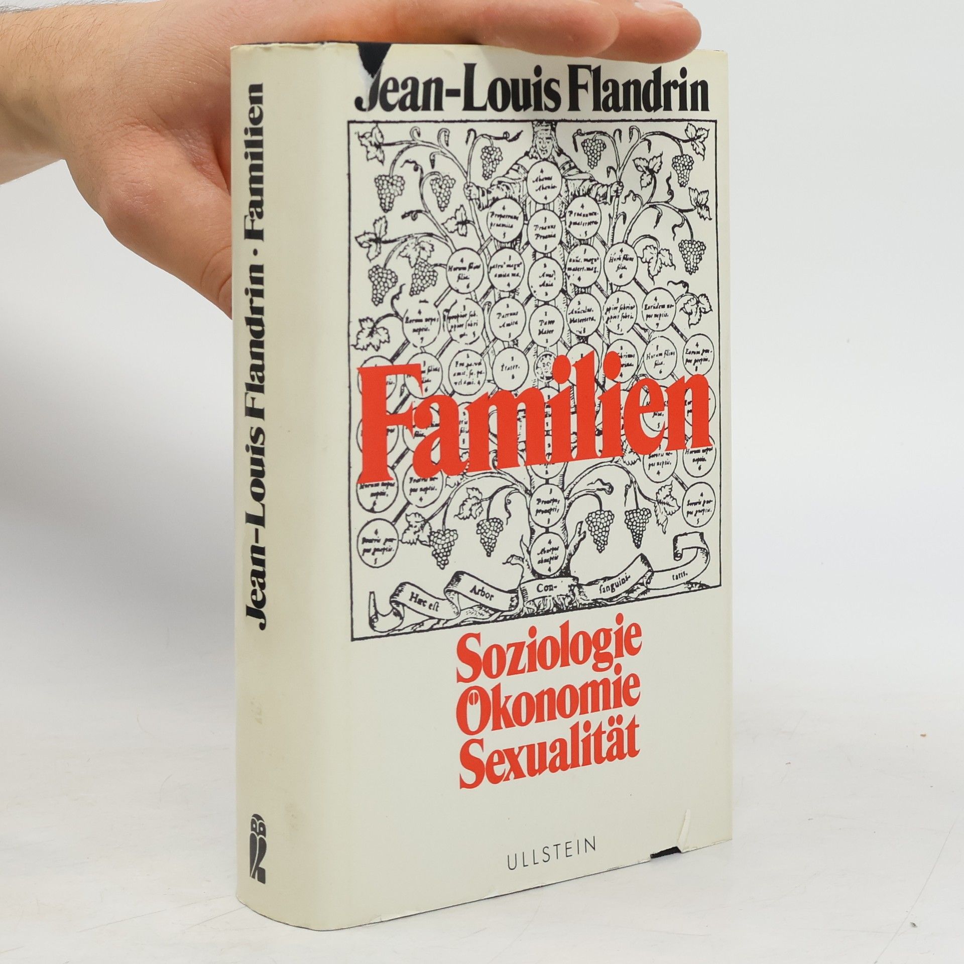 Jean Louis Flandrin Familien