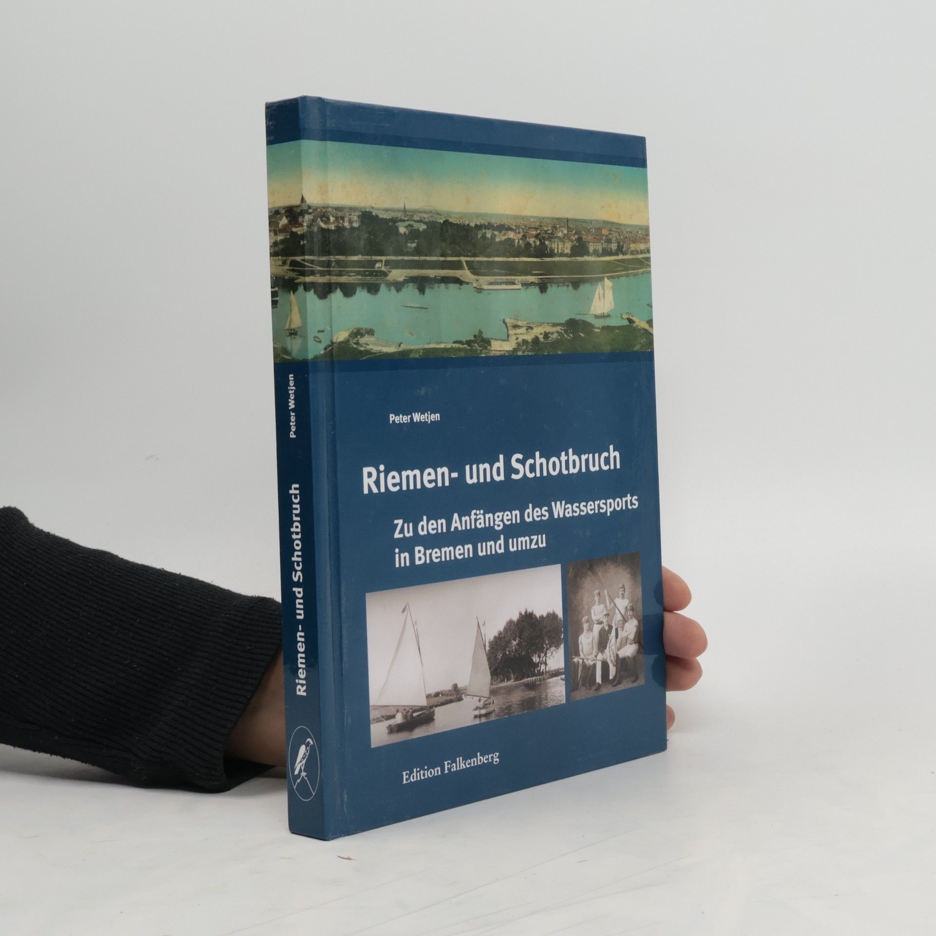Petra Donner Riemen- und Schotbruch