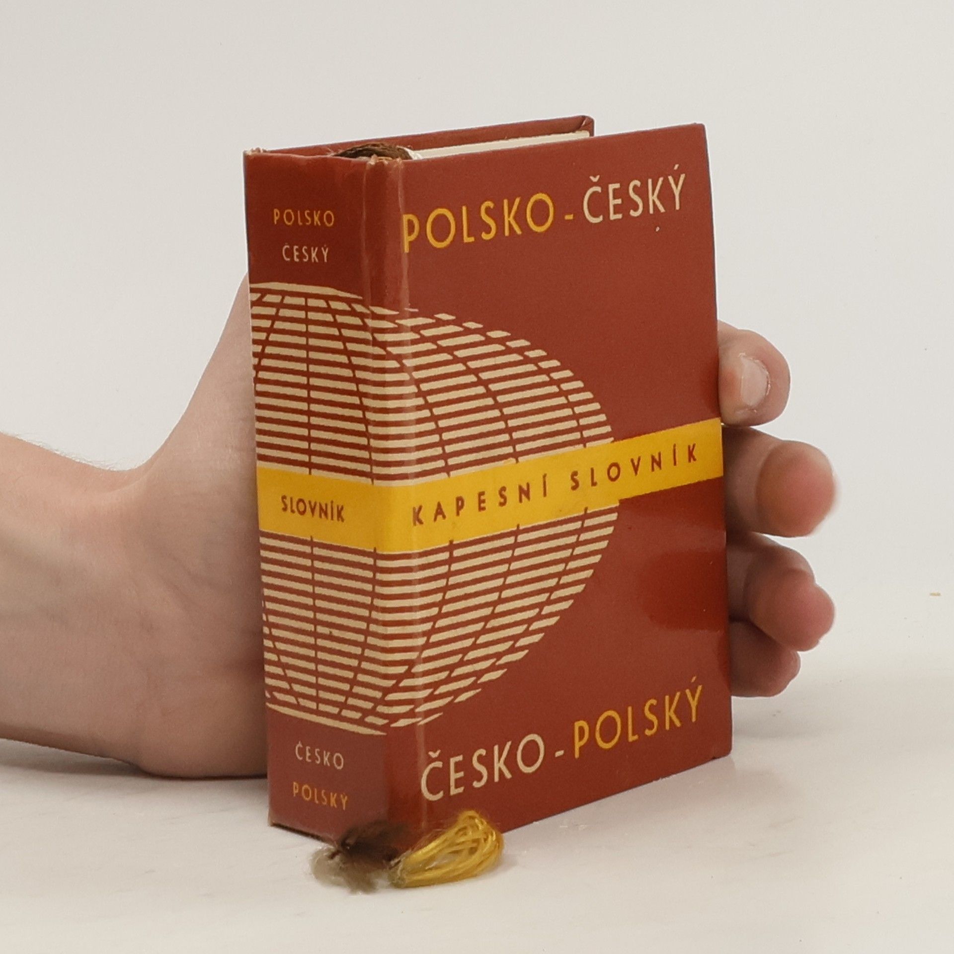 Karel Oliva Polsko-český, česko-polský kapesní slovník