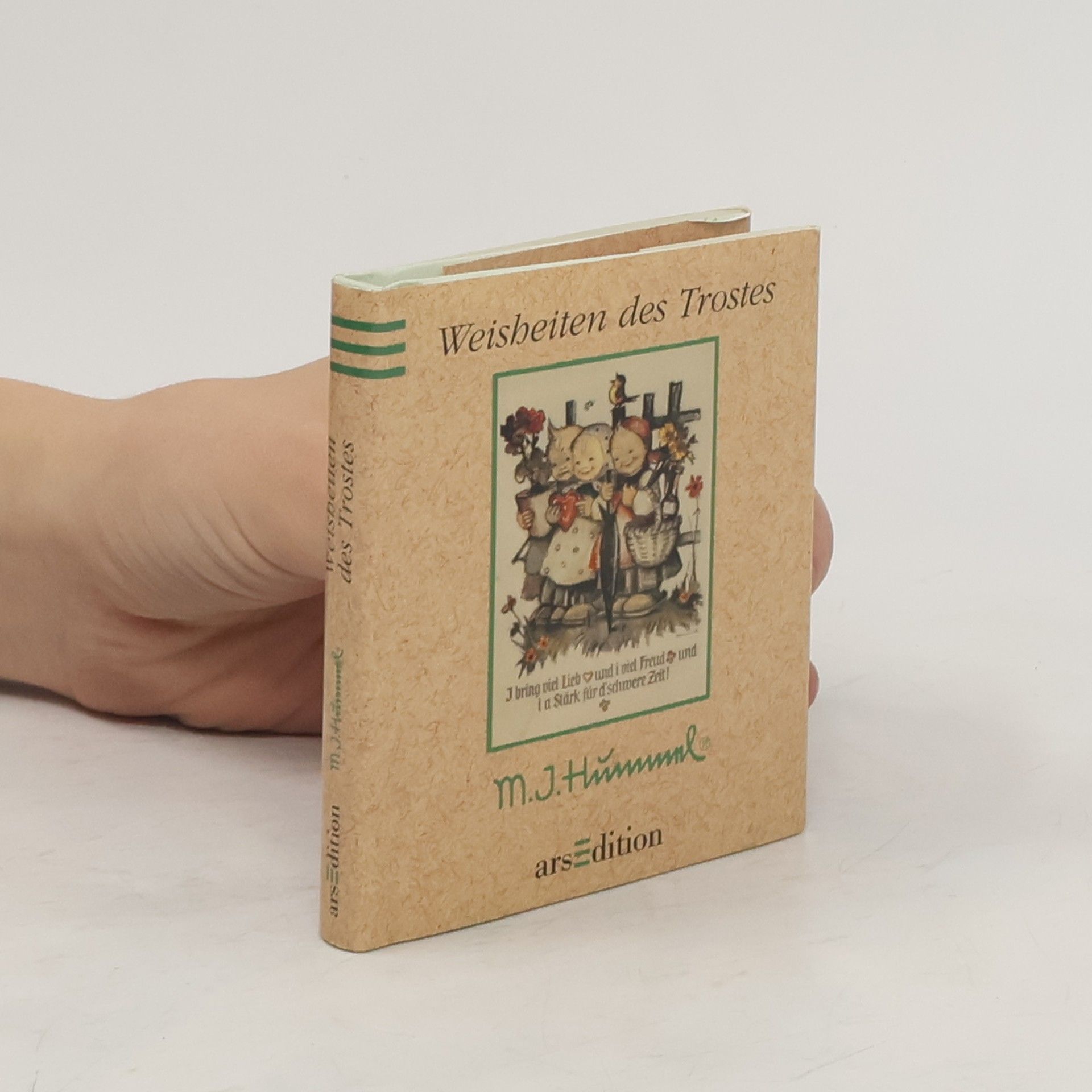 Collectif d'auteurs Weisheiten des Trostes