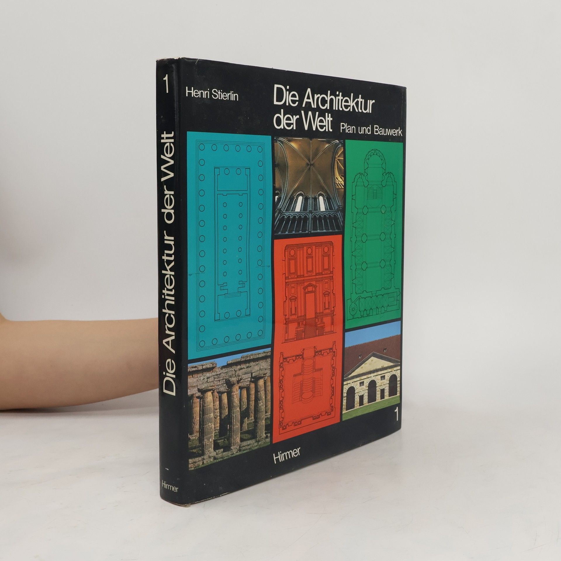 Henri Stierlin Die Architektur der Welt