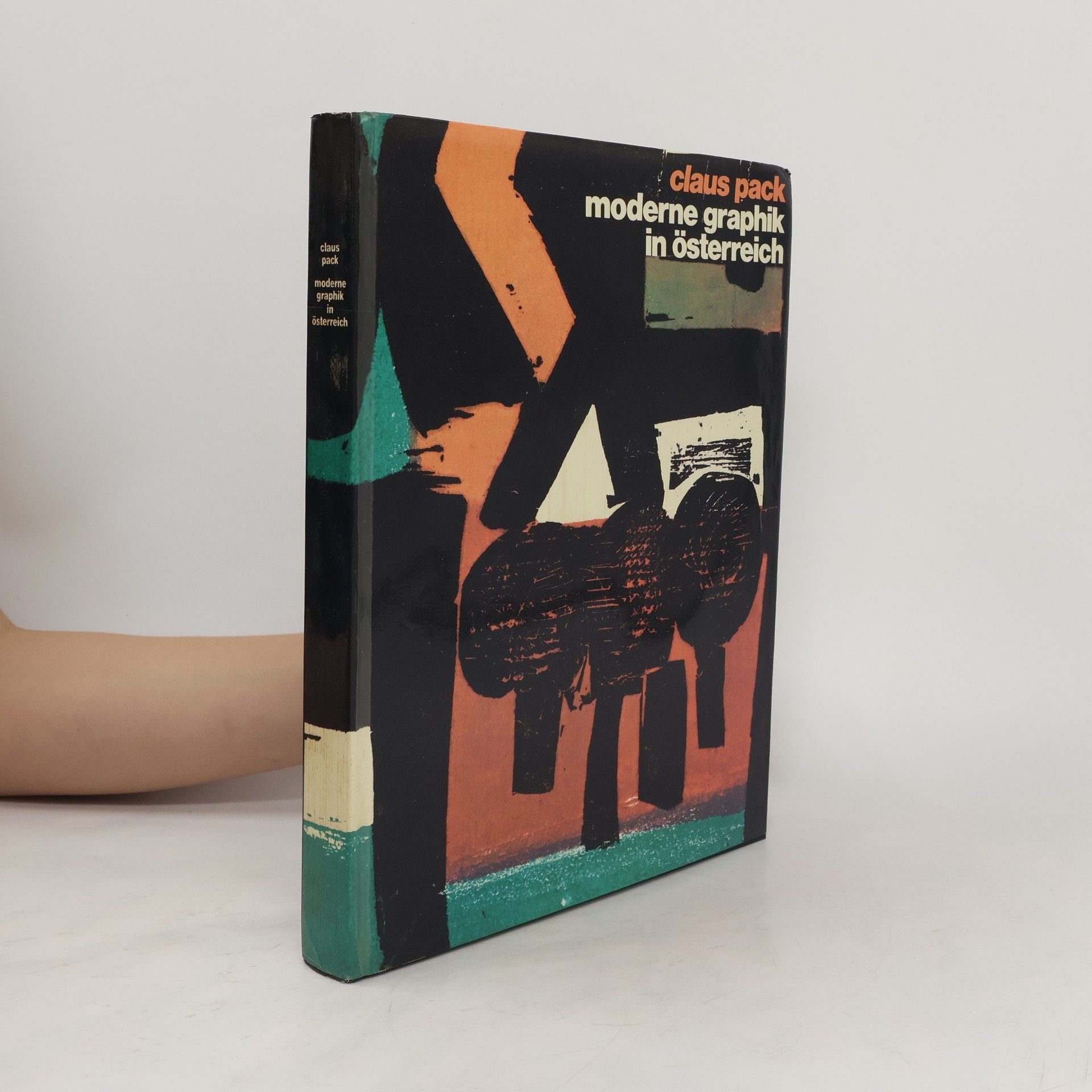 Claus Pack Moderne Graphik in Österreich