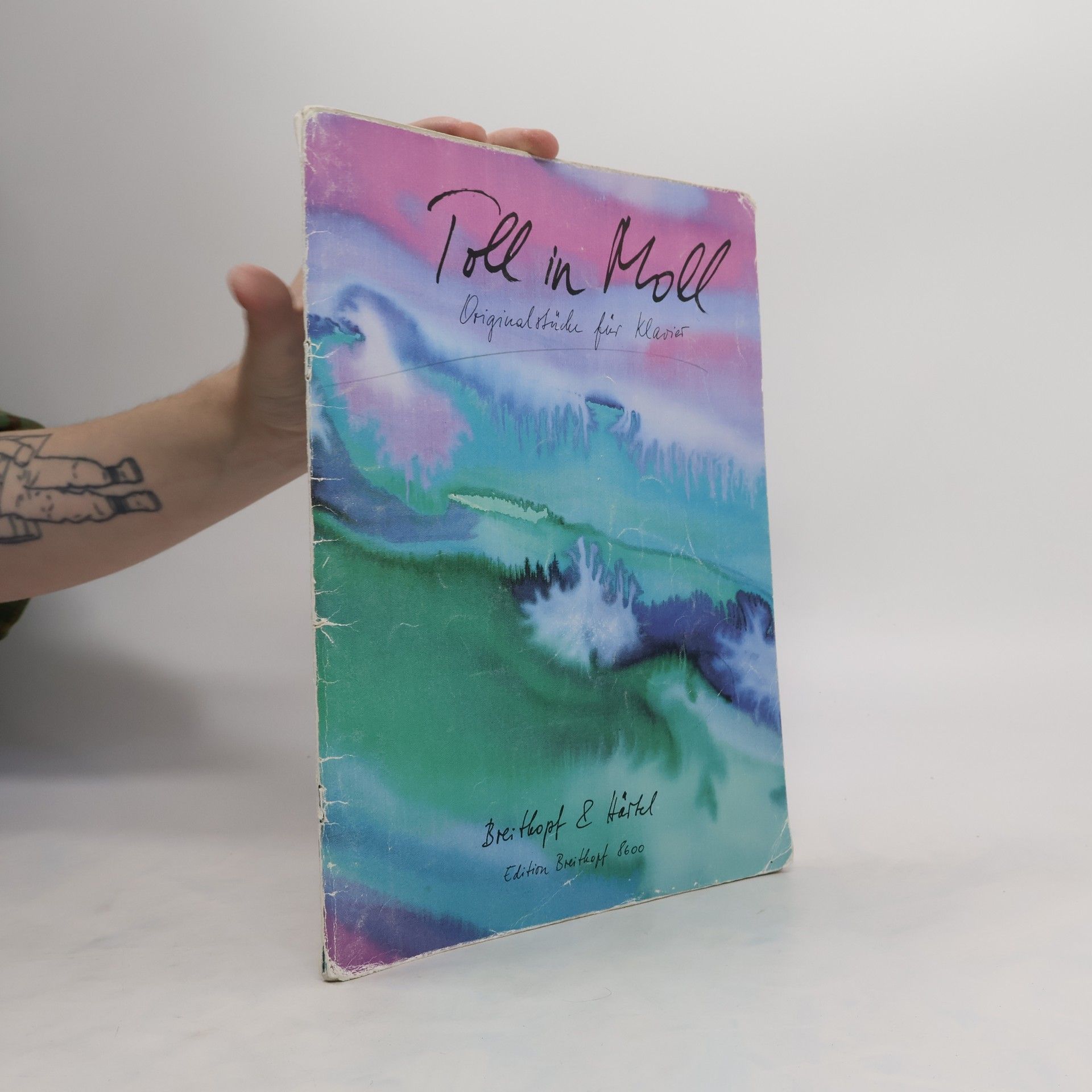 Collectif d'auteurs Toll in Moll