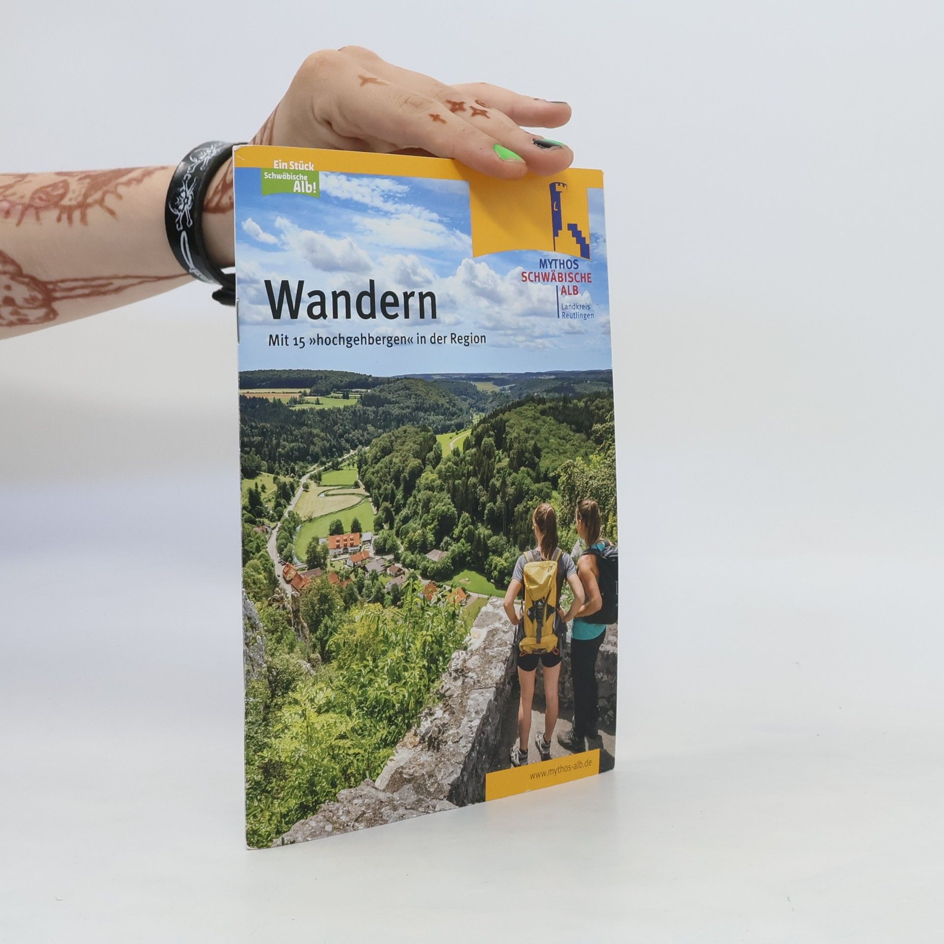 Sarah Reinhardt Wandern