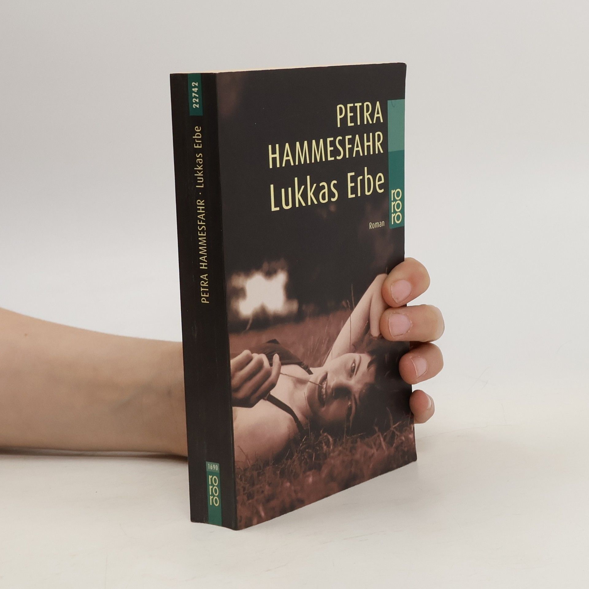 Petra Hammesfahr Lukkas Erbe