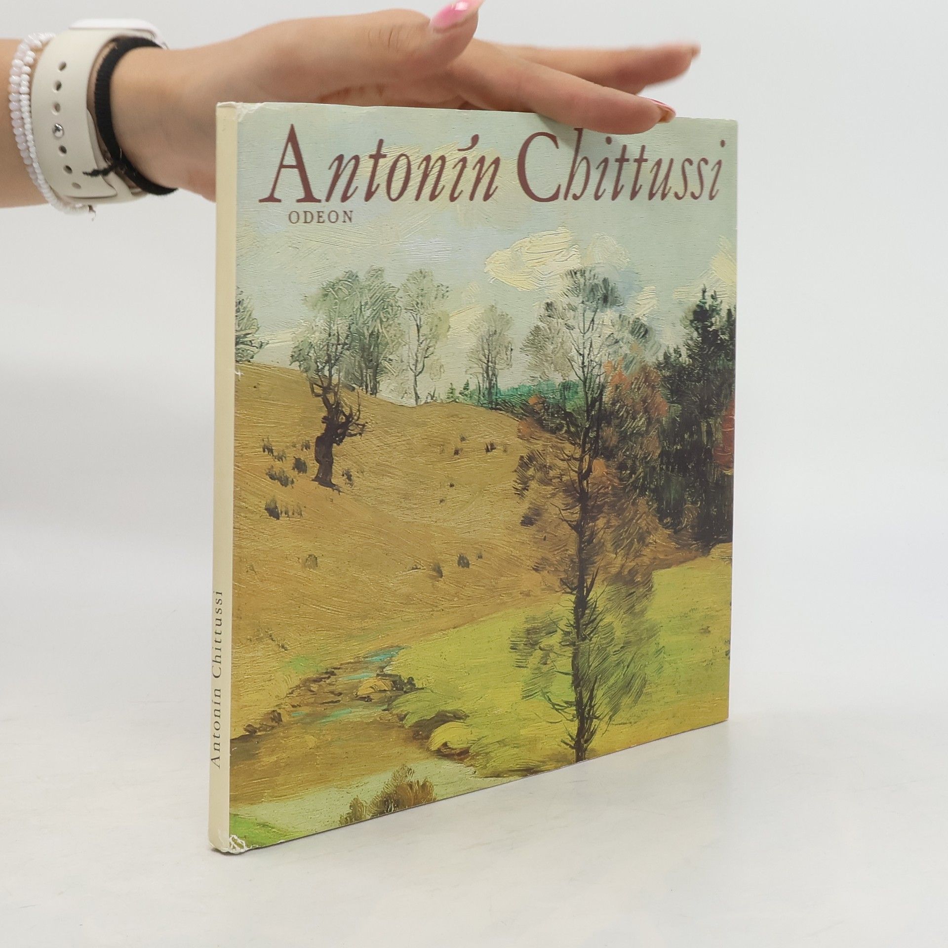 Antonín Chittussi Antonín Chittussi