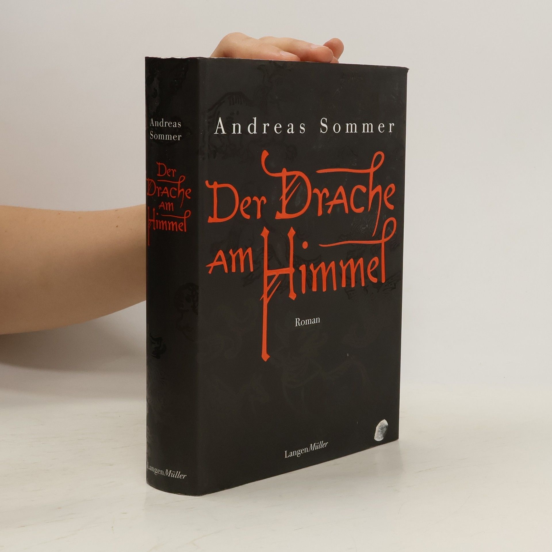 Andreas Sommer Der Drache am Himmel