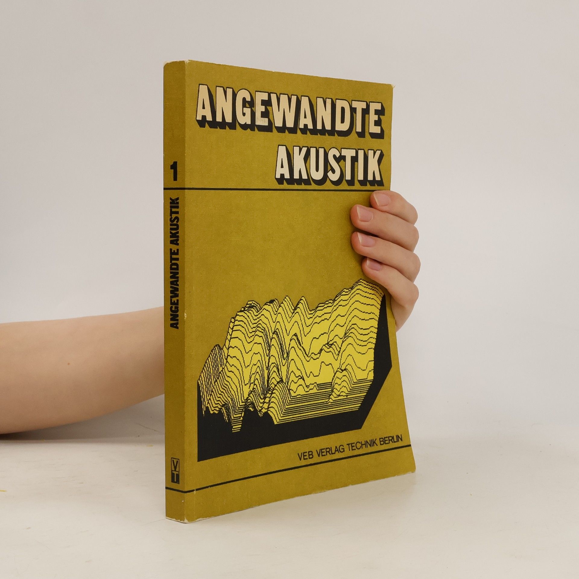 Collectif d'auteurs Angewandte Akustik