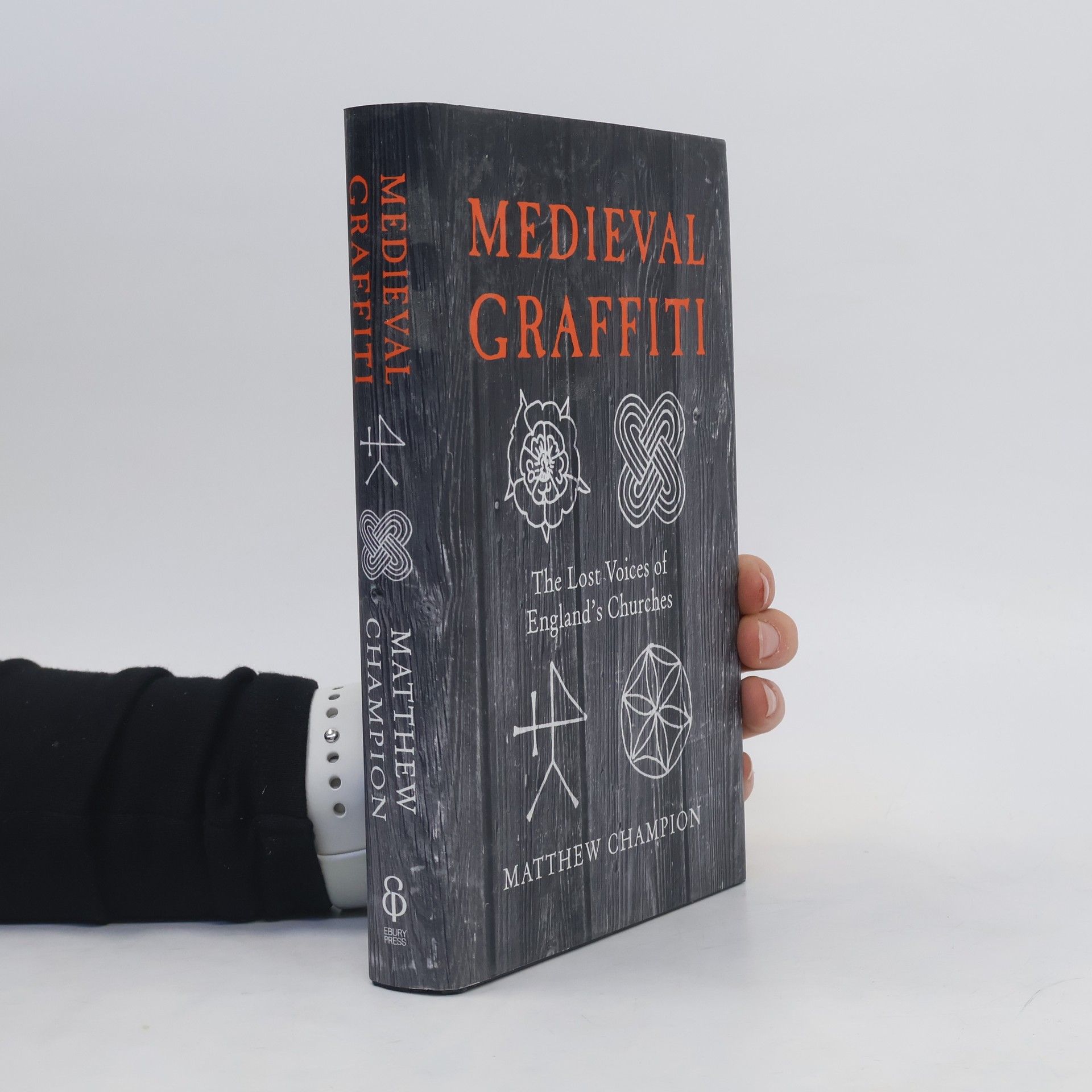 Matthew S. Champion Medieval Graffiti
