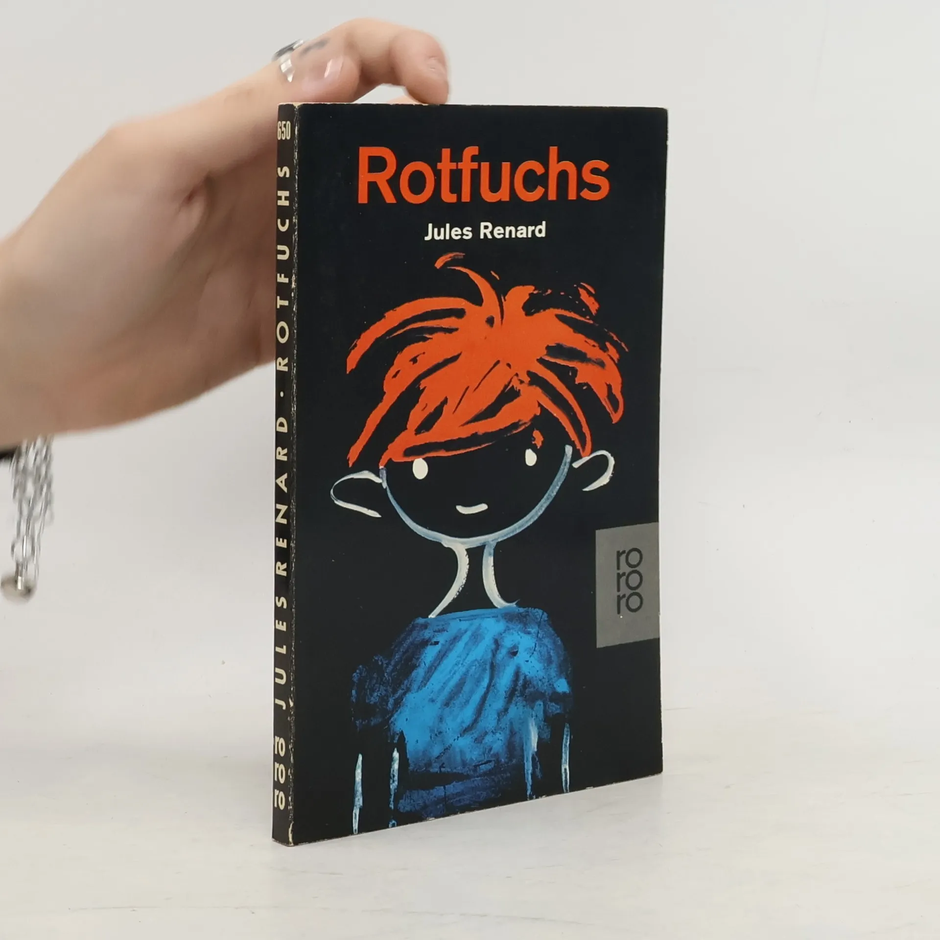 Rotfuchs | Livre | Jules Renard | DE