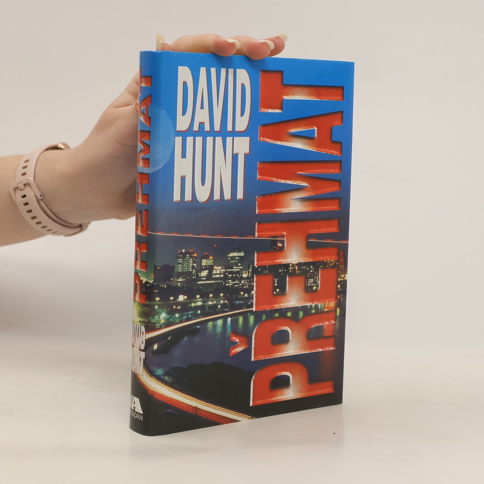 David Hunt Přehmat