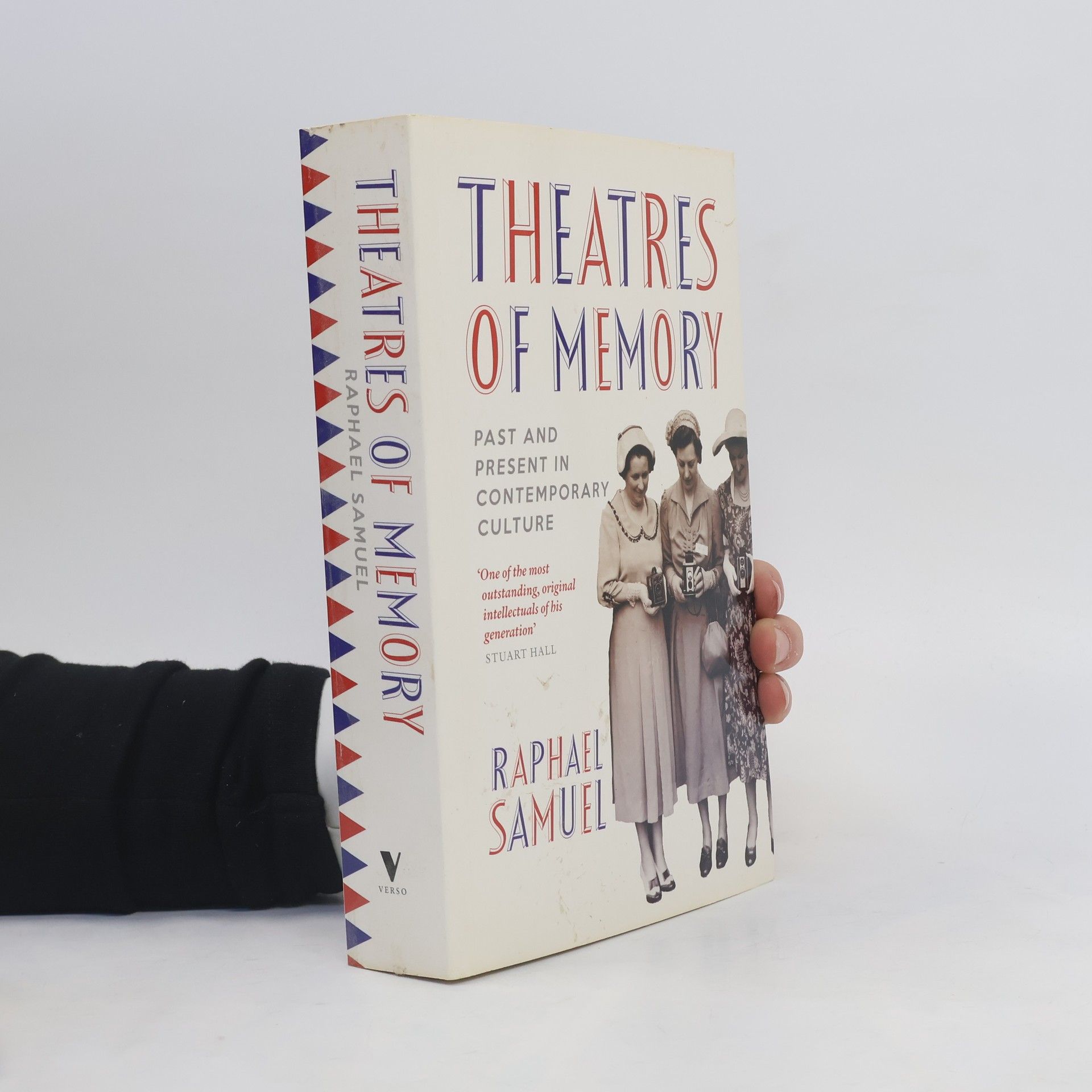 Samuel Raphael Theatres of Memory