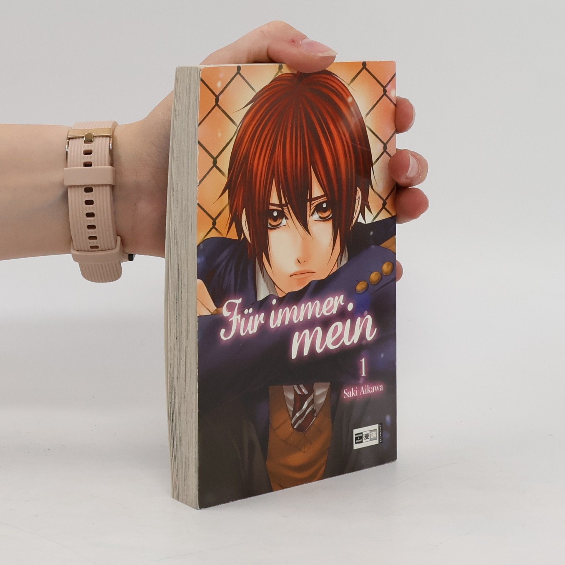 Saki Aikawa Für immer mein 1