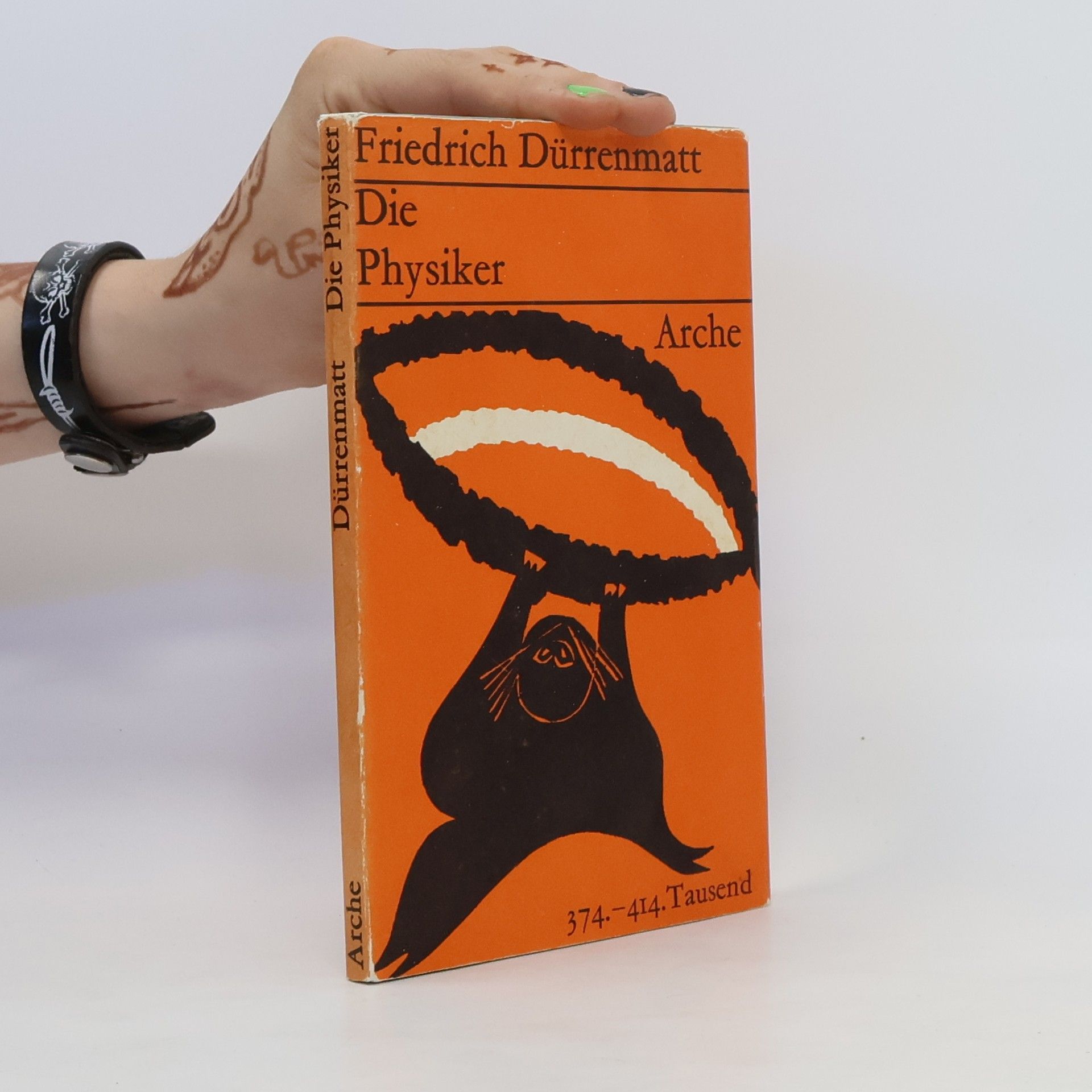 Friedrich Dürrenmatt Die Physiker