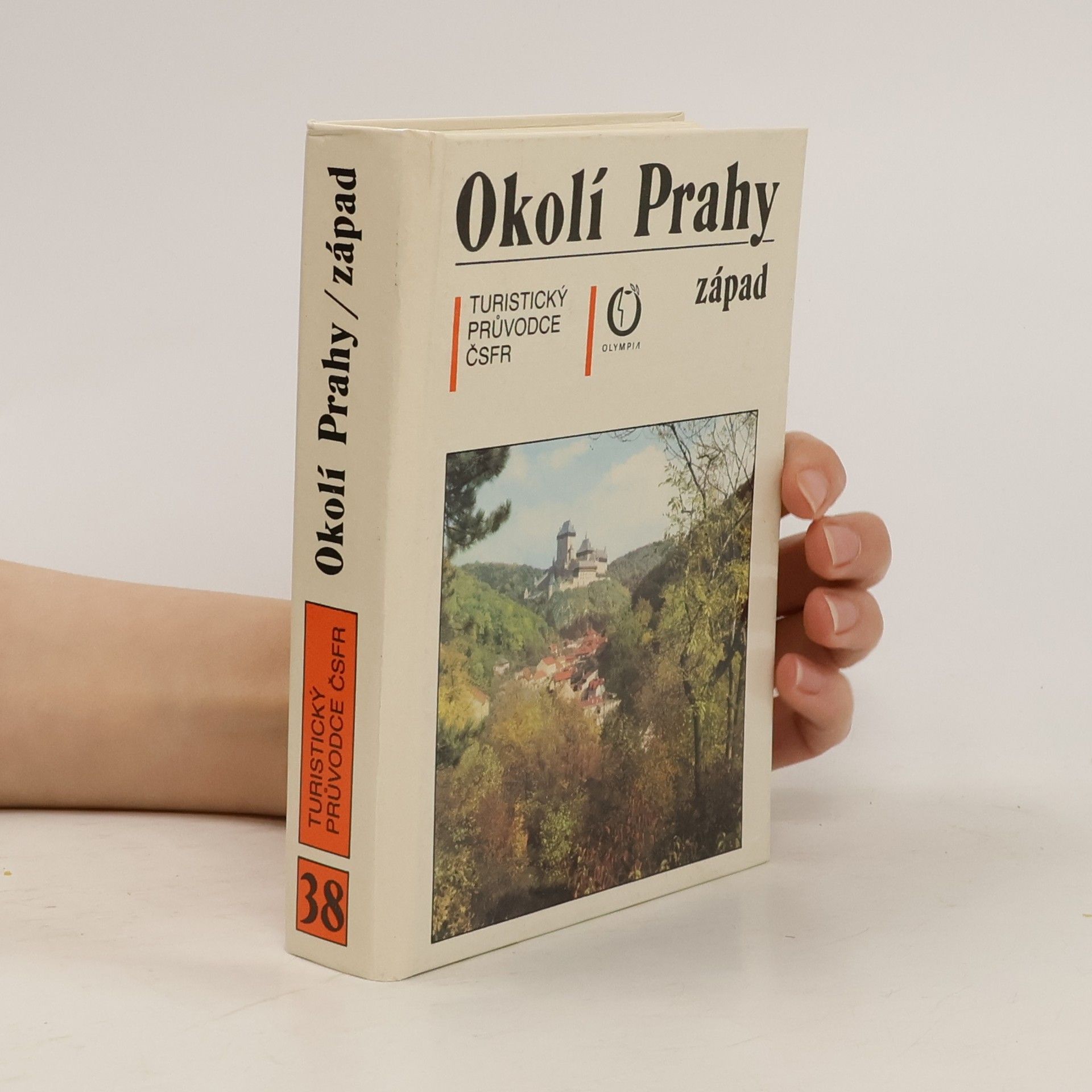 Stanislav Vorel Okolí Prahy - západ