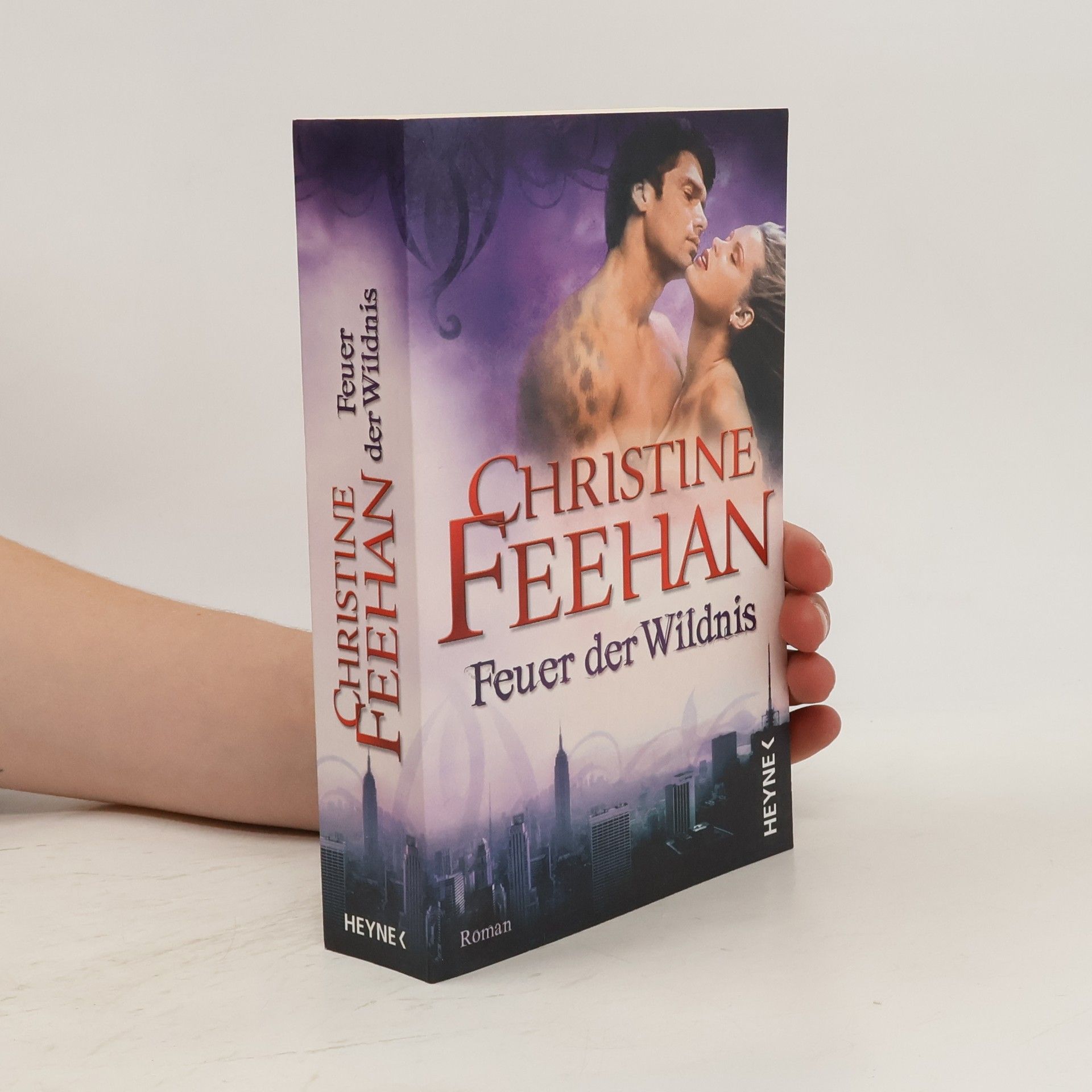 Christine Feehan Feuer der Wildnis