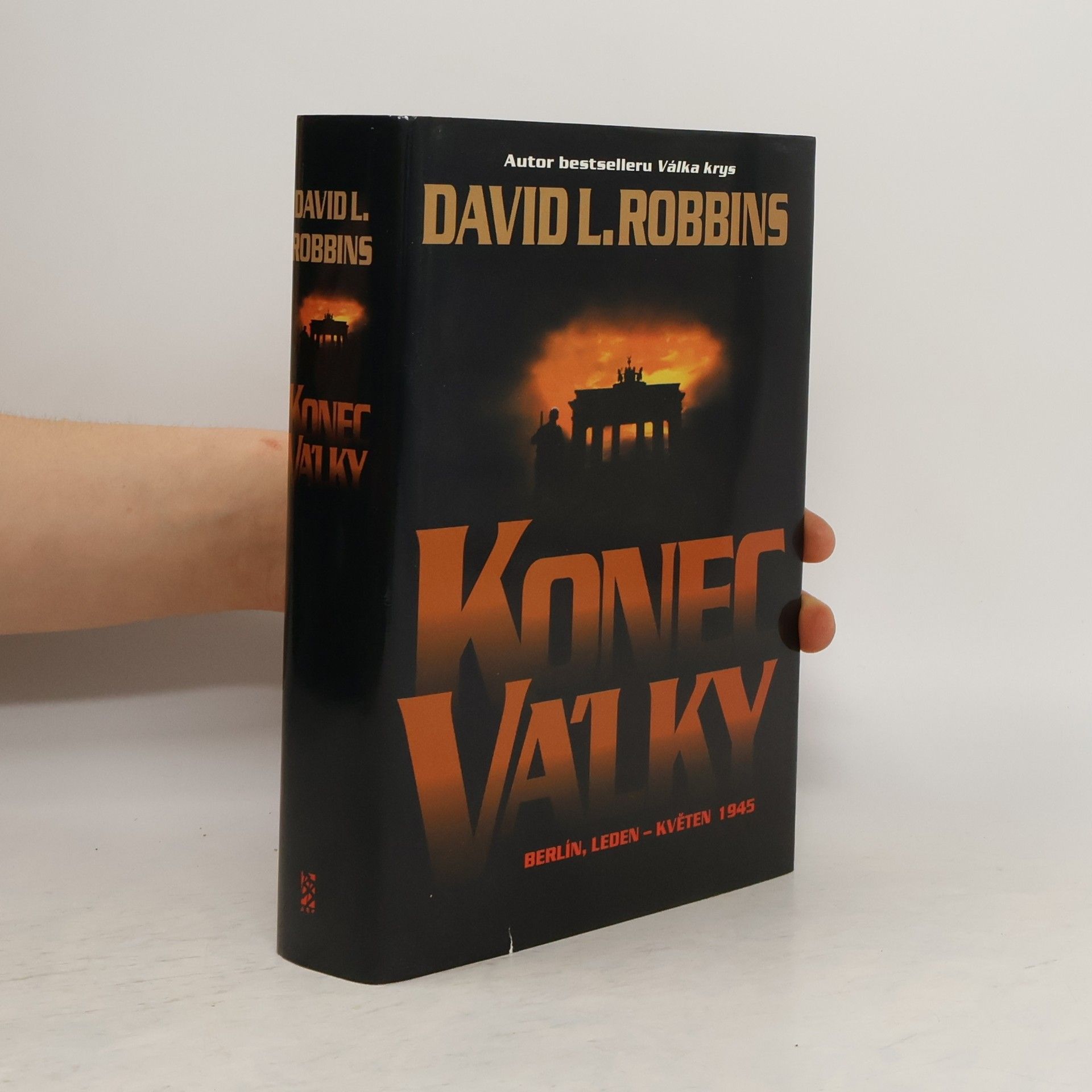 David L. Robbins Konec války