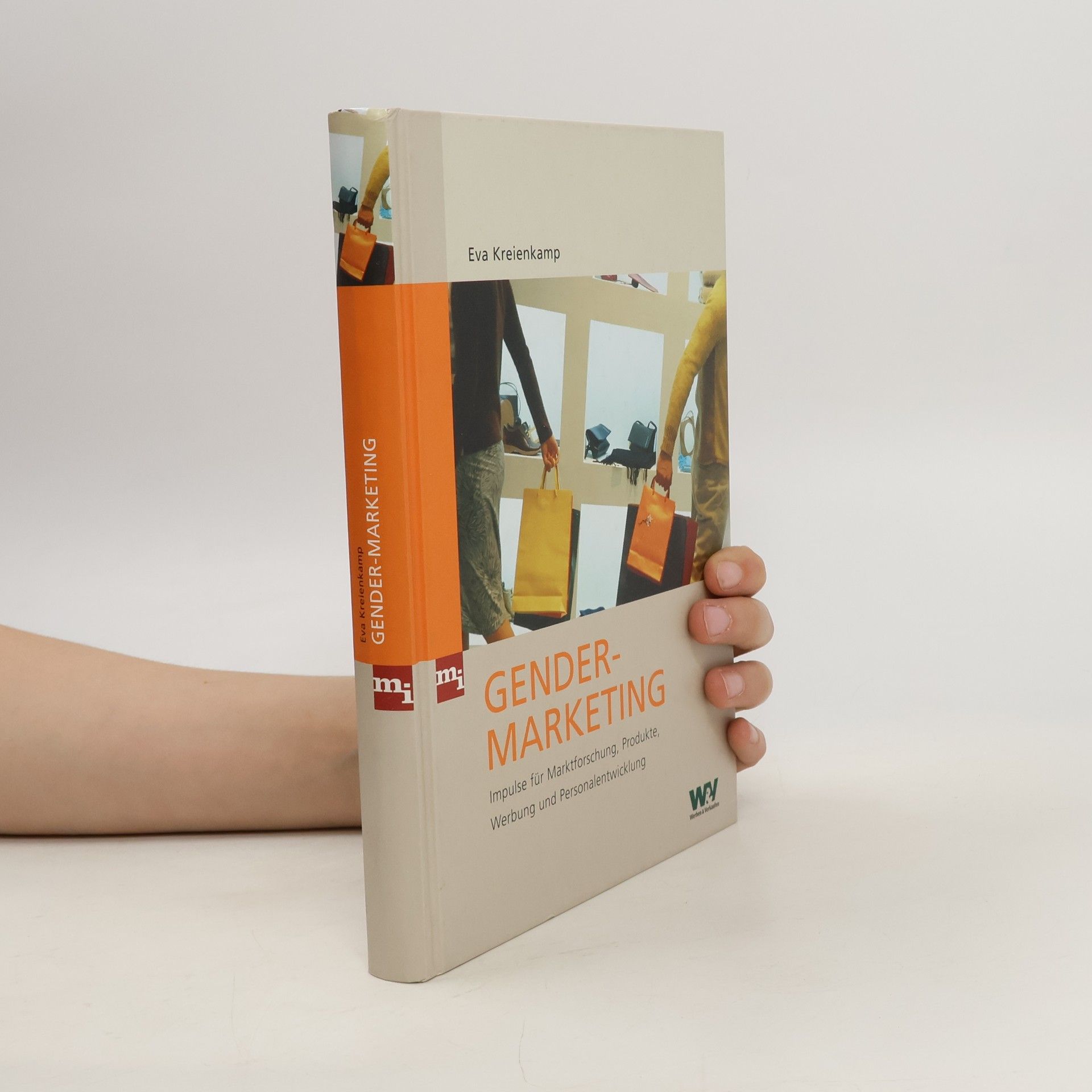 Eva Kreienkamp Gender-Marketing