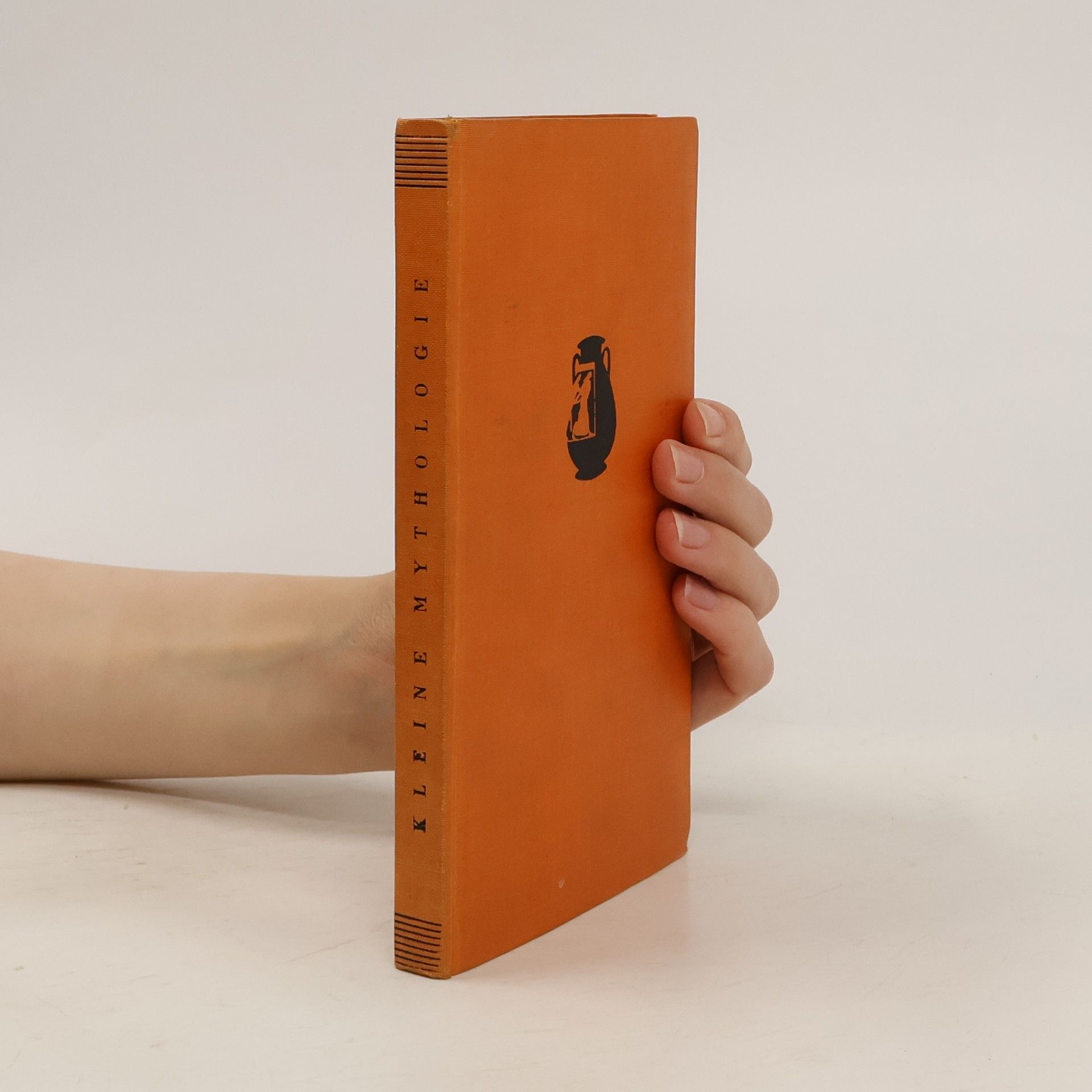 Eckart Peterich Kleine Mythologie