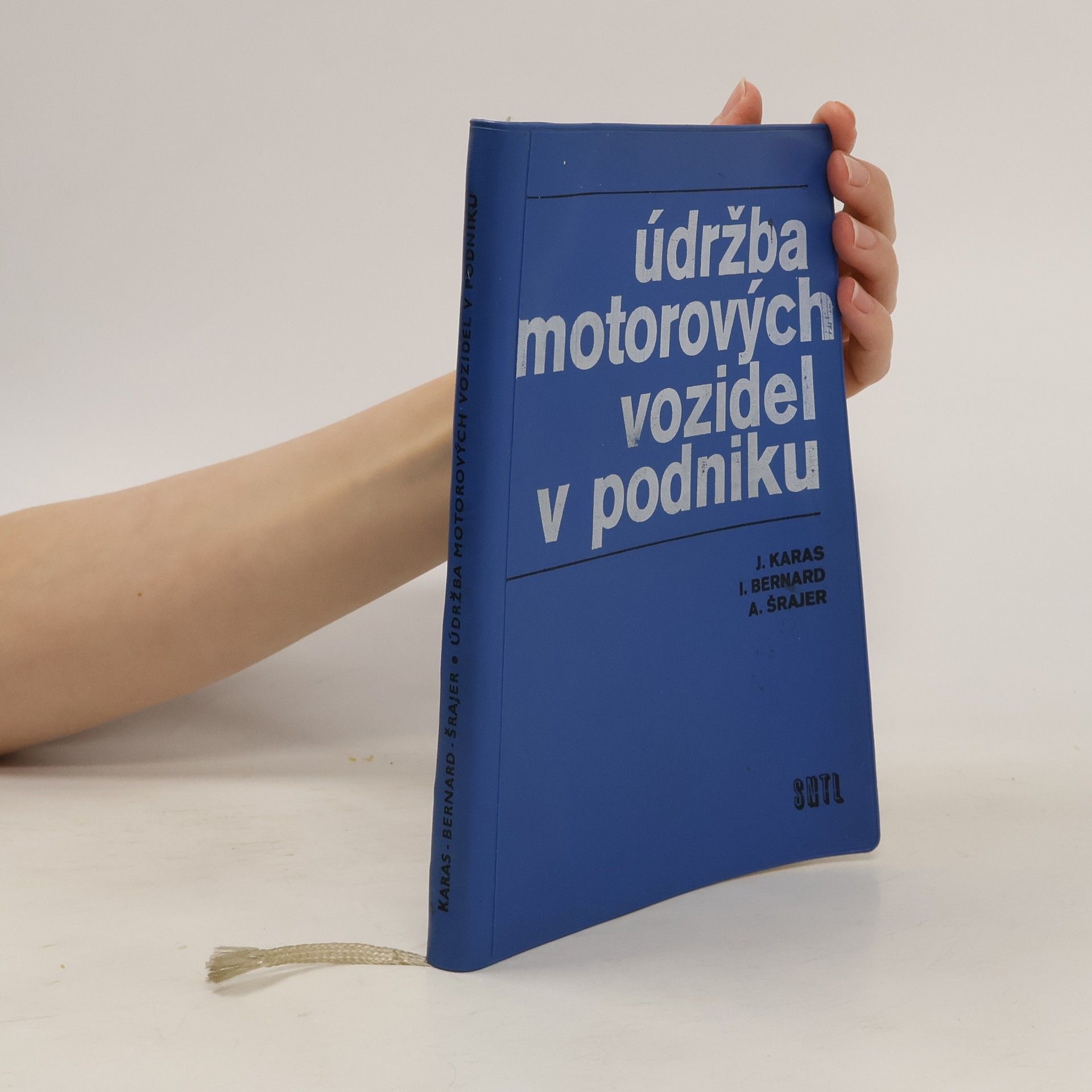 Collective Údržba motorových vozidel v podniku