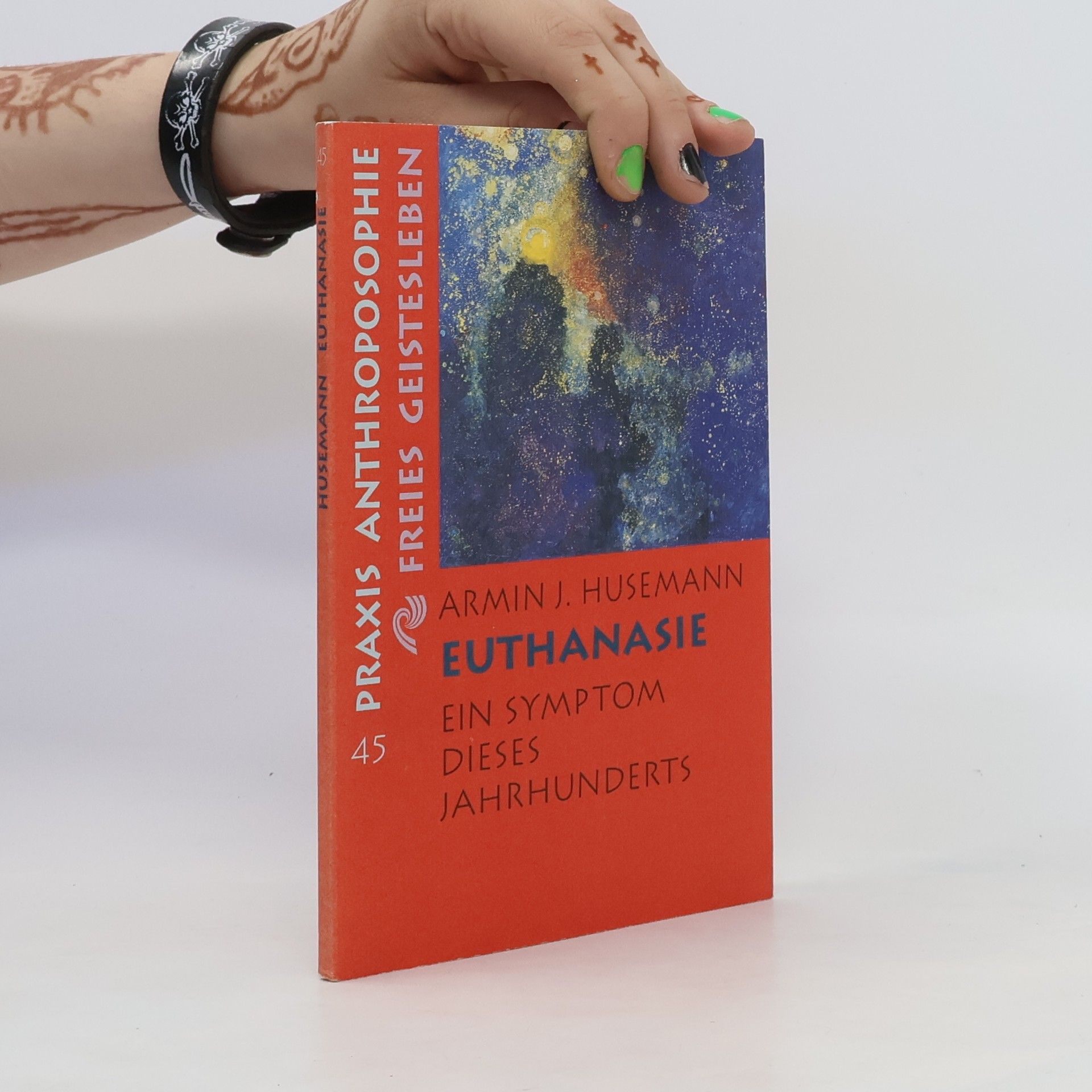 Armin Johannes Husemann Euthanasie