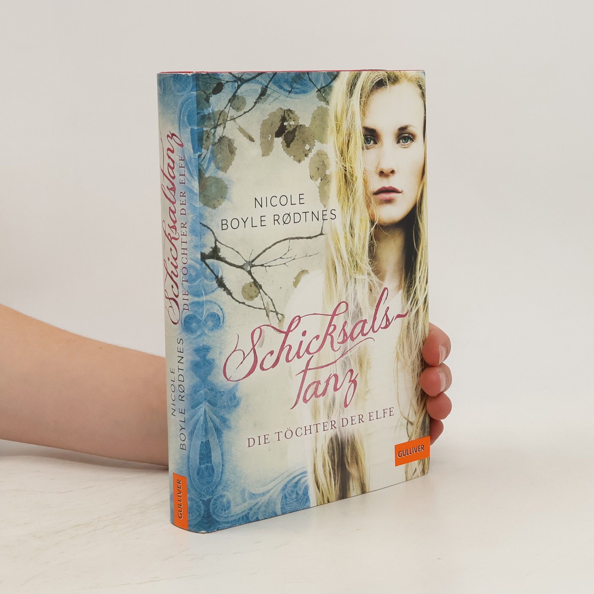 Nicole Boyle Rodtnes Schicksalstanz 1. Die Töchter der Elfe