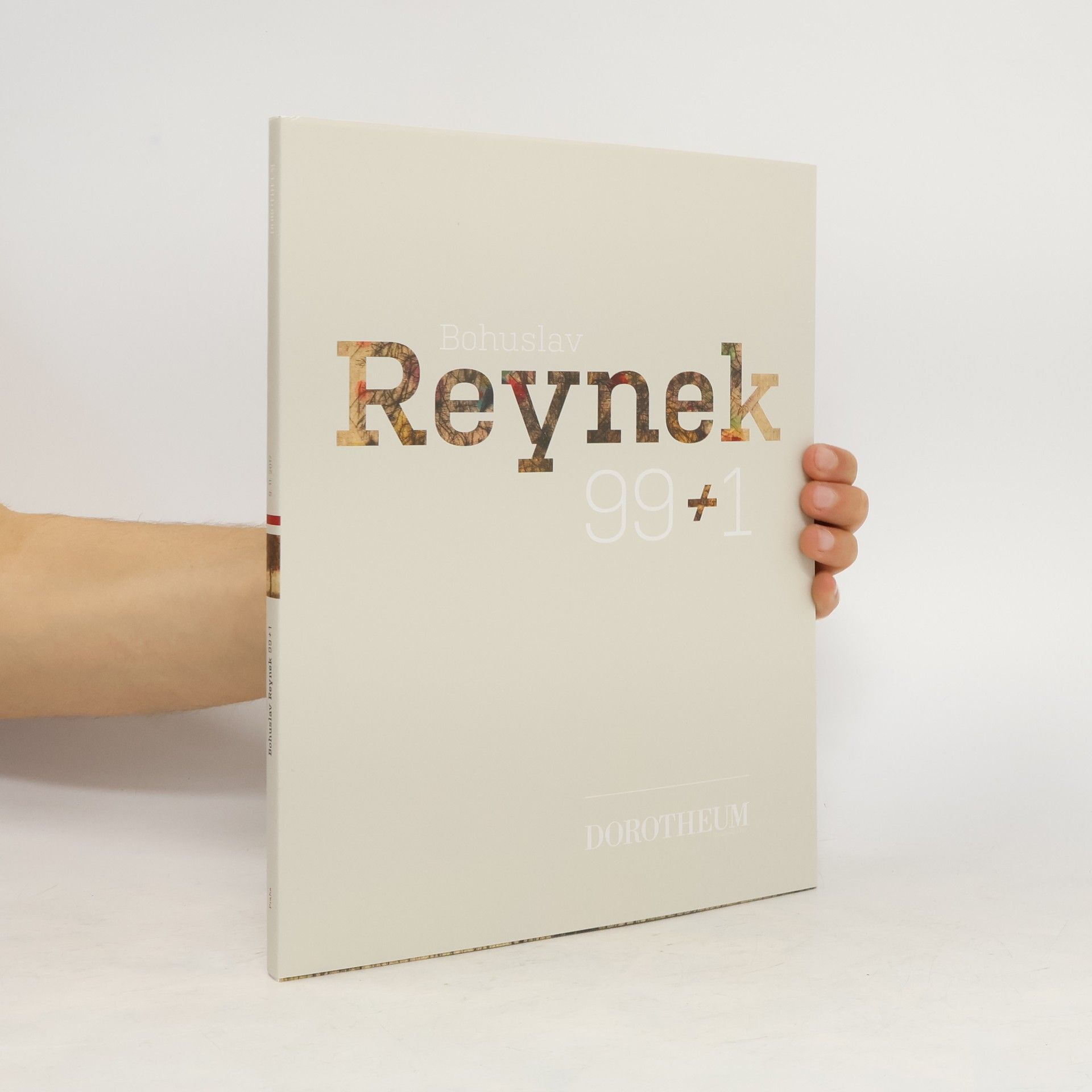 Collectif d'auteurs Bohuslav Reynek 99+1. Aukční katalog