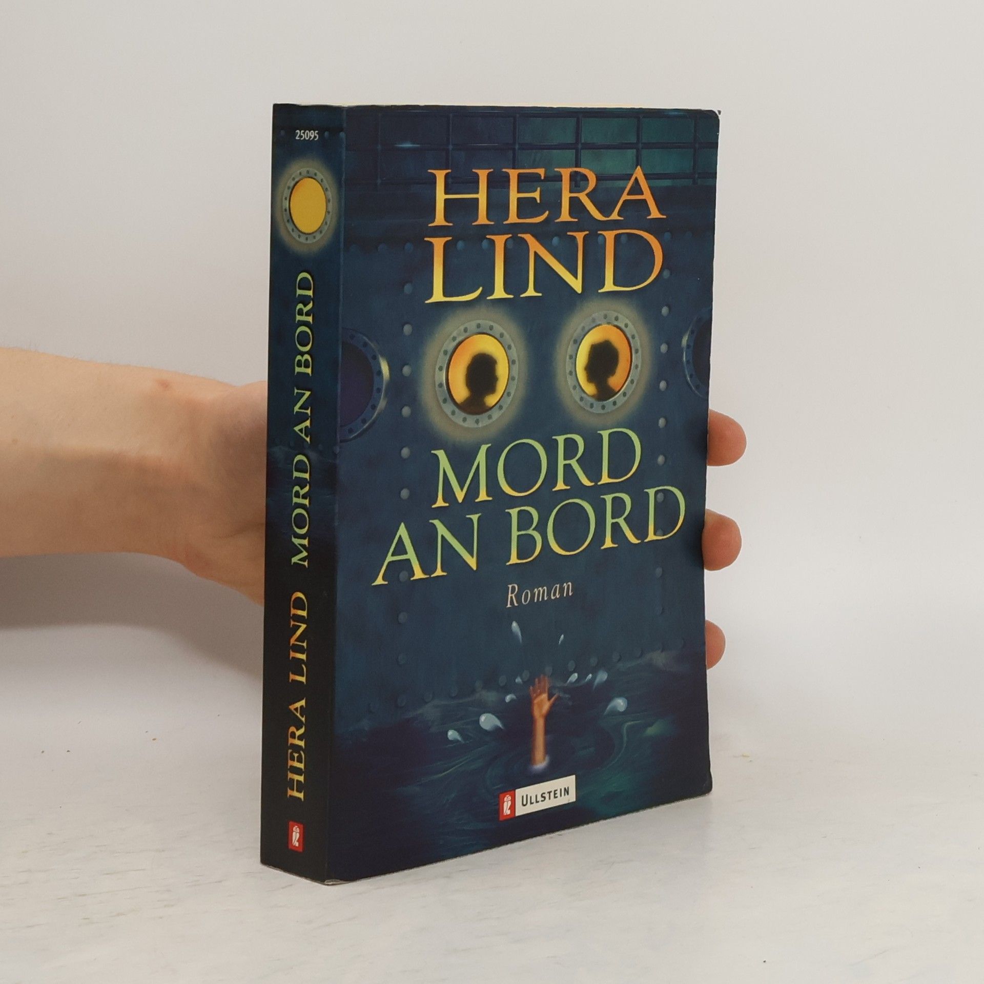 Hera Lind Mord an Bord