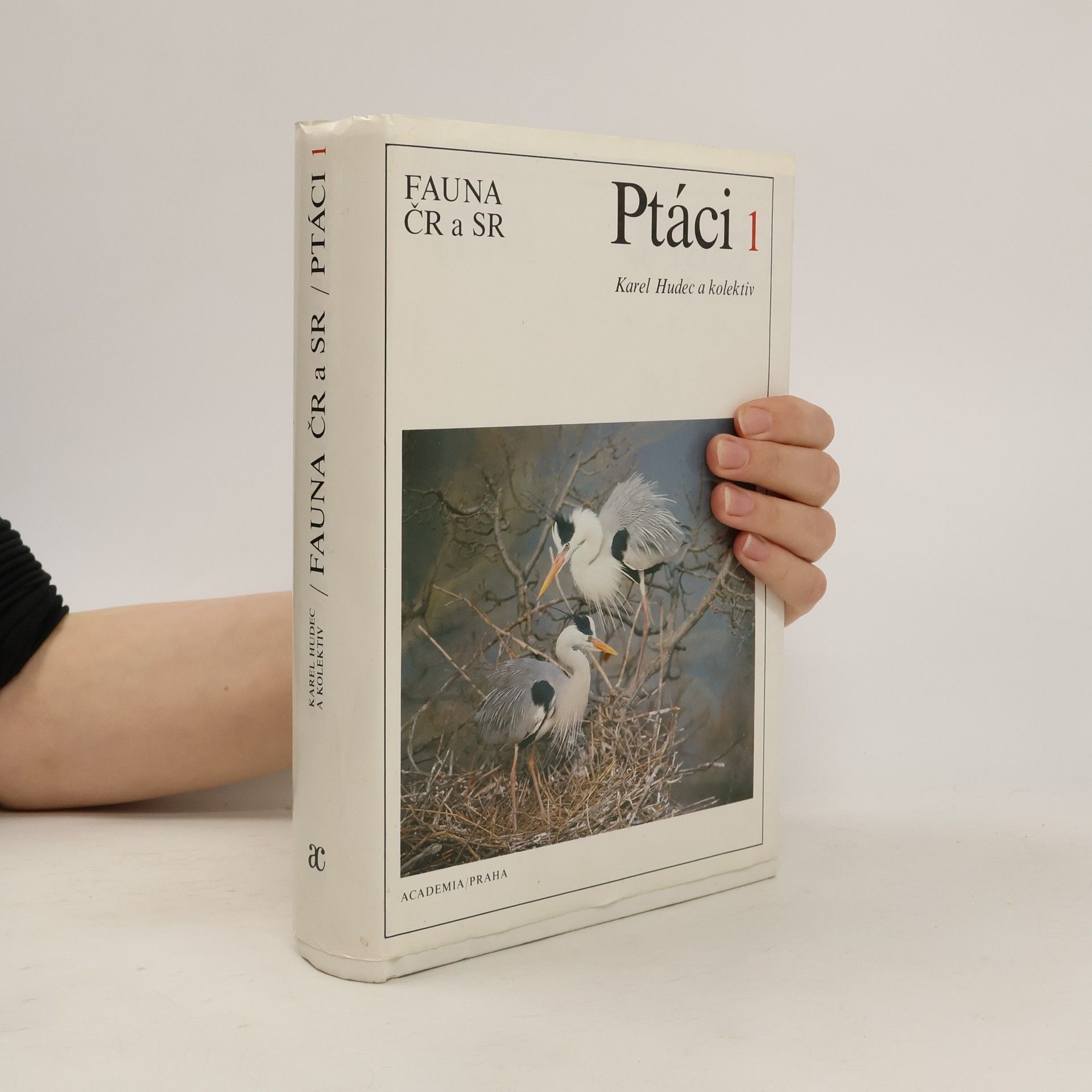 Karel Hudec Ptáci - Aves. Díl I.