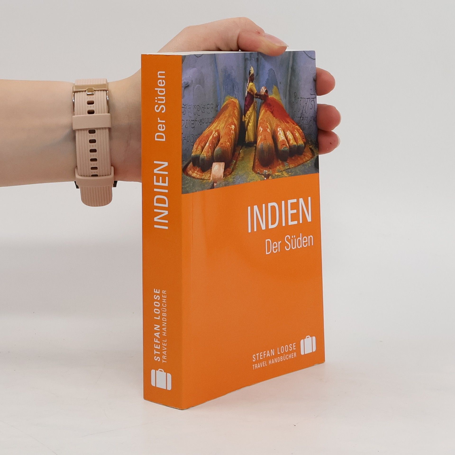 David Abram Indien, der Süden