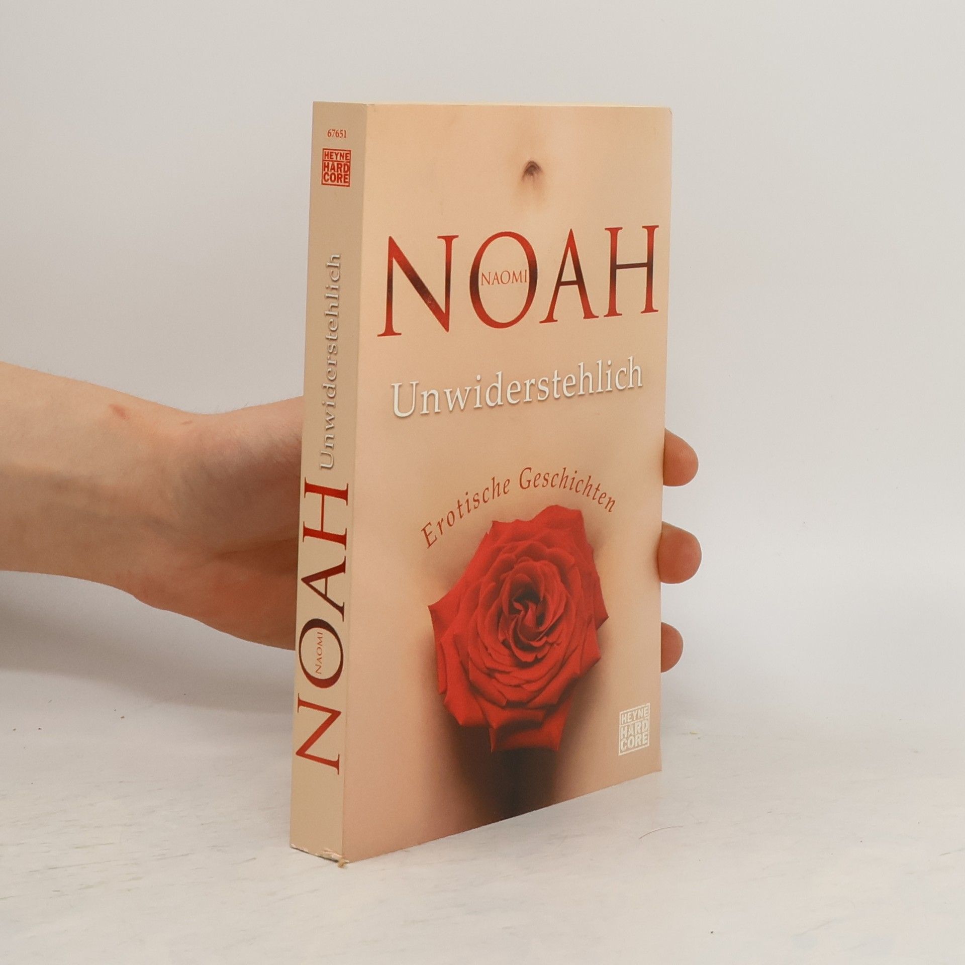 Naomi Noah Unwiderstehlich
