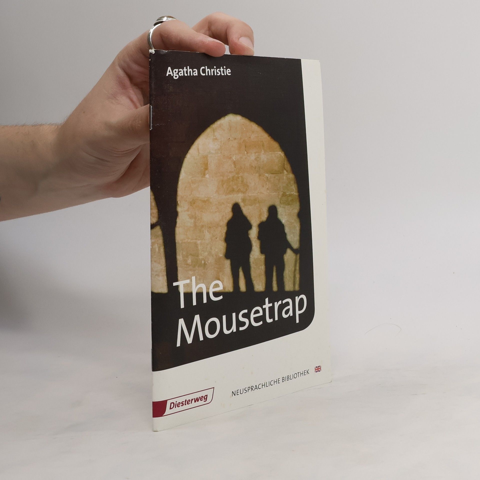 Agatha Christie The mousetrap