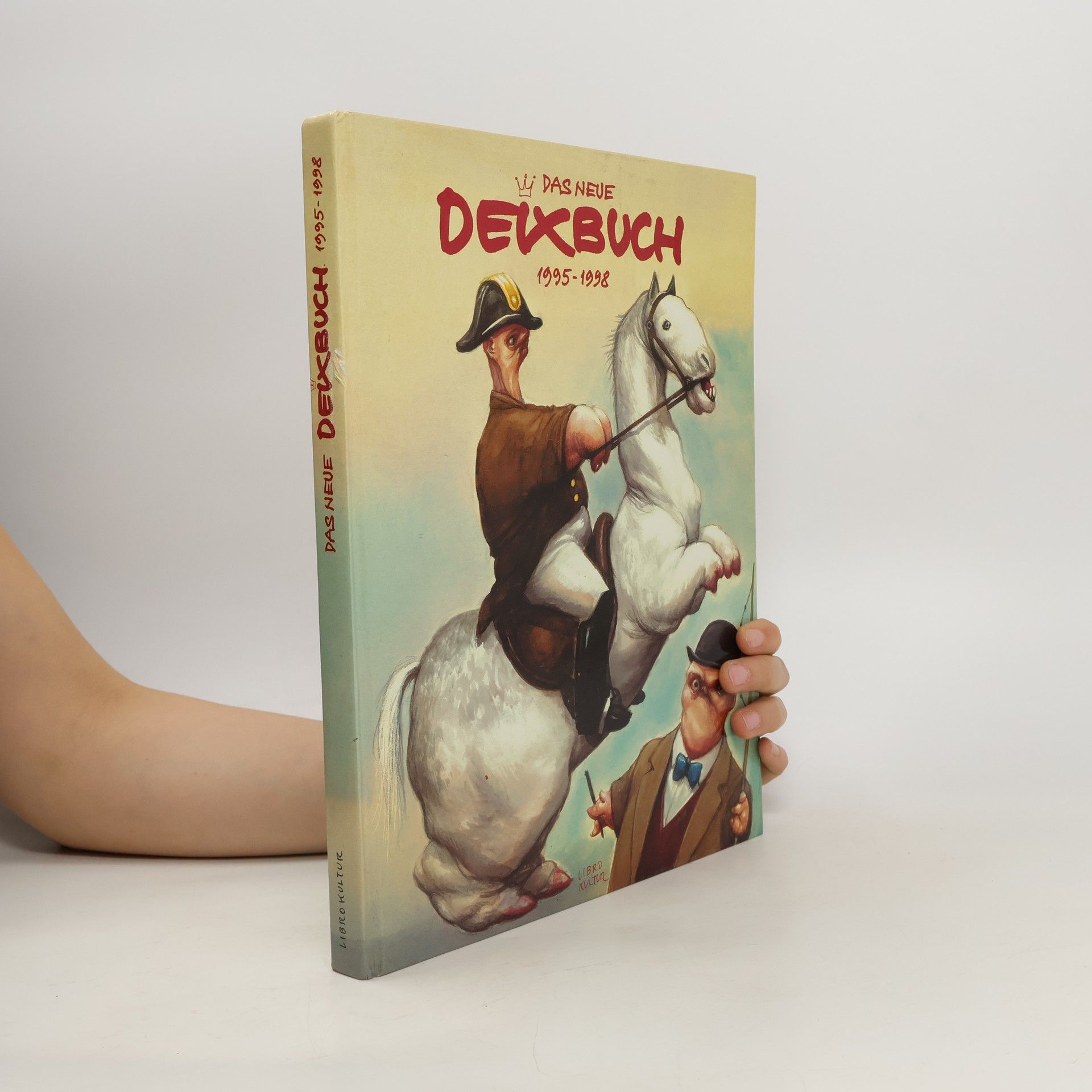 Manfred Deix Das neue Deixbuch