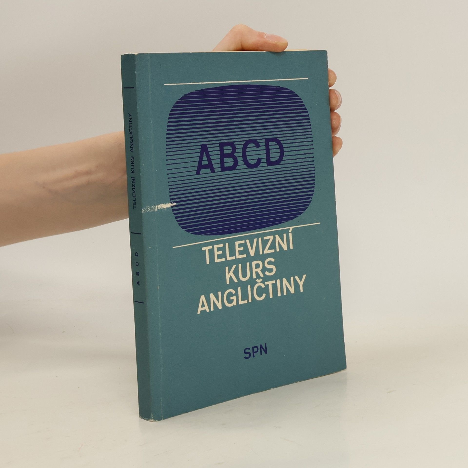 Pavla Dlouhá Televizní kurs angličtiny