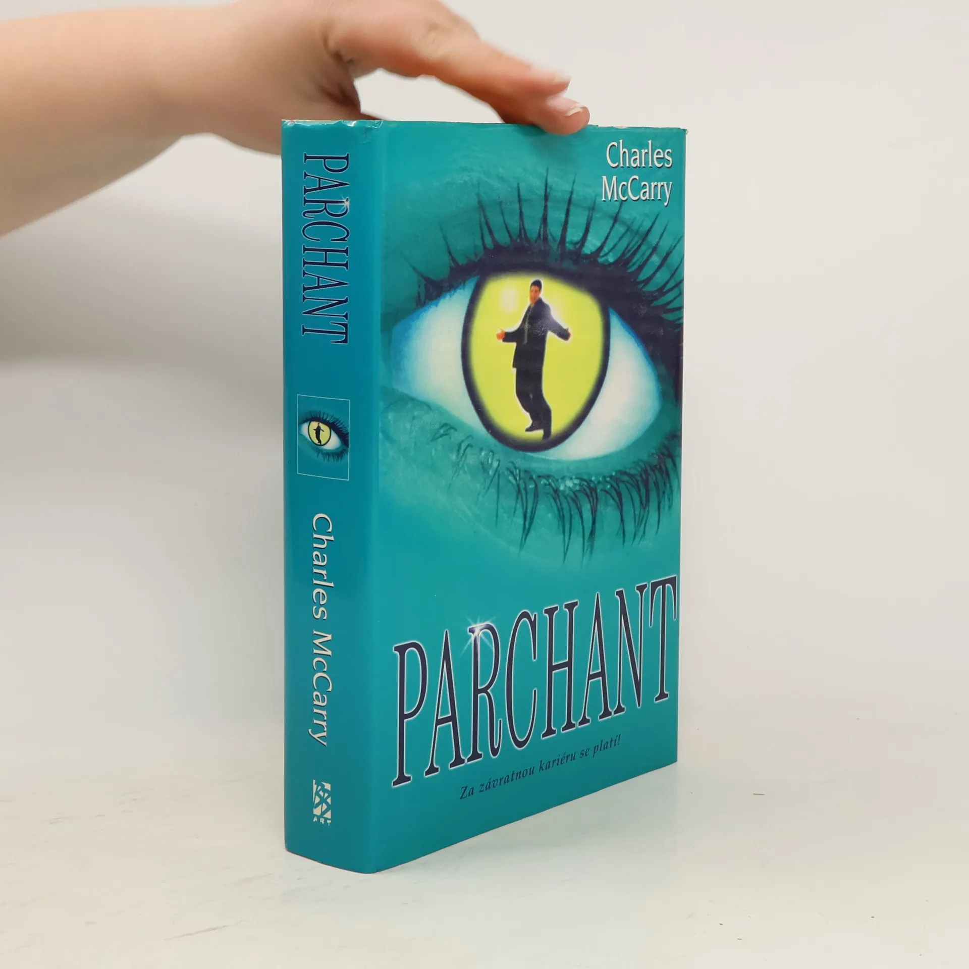 Parchant | Book | Charles McCarry | CS