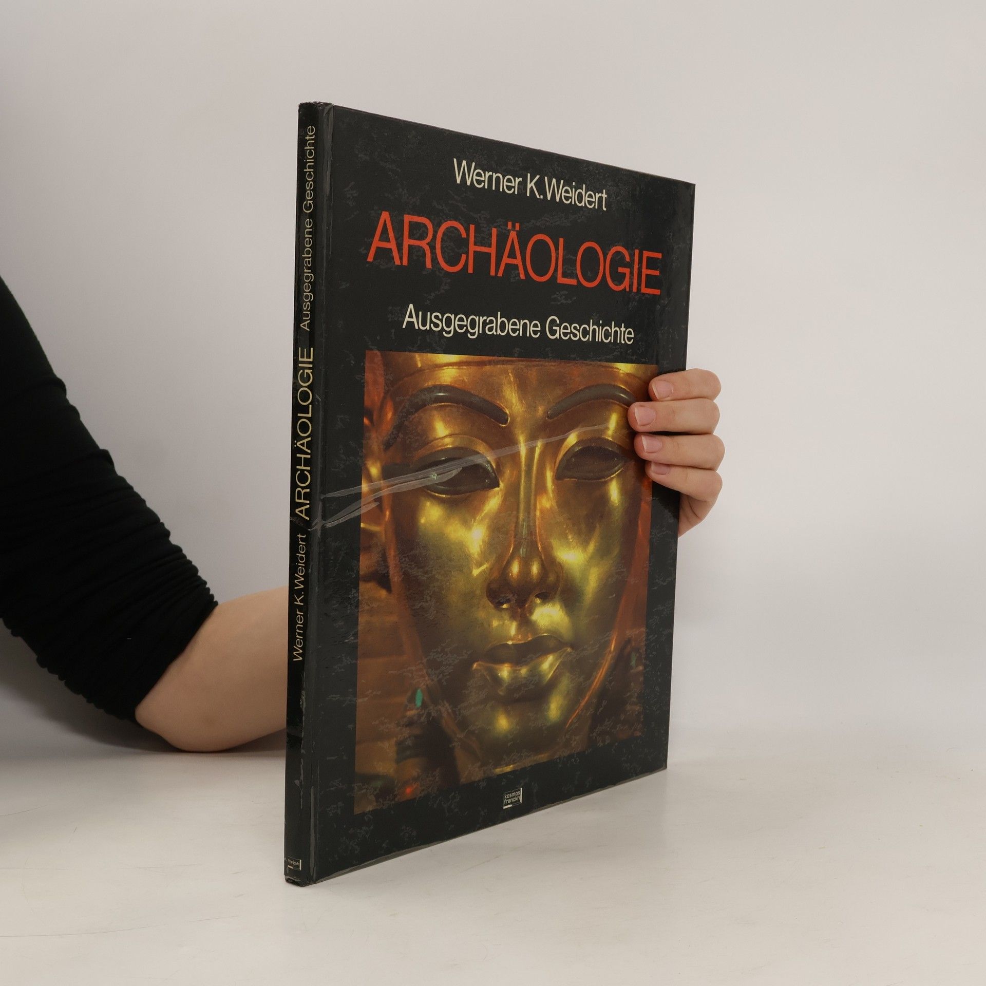 Werner K. Weidert Archäologie