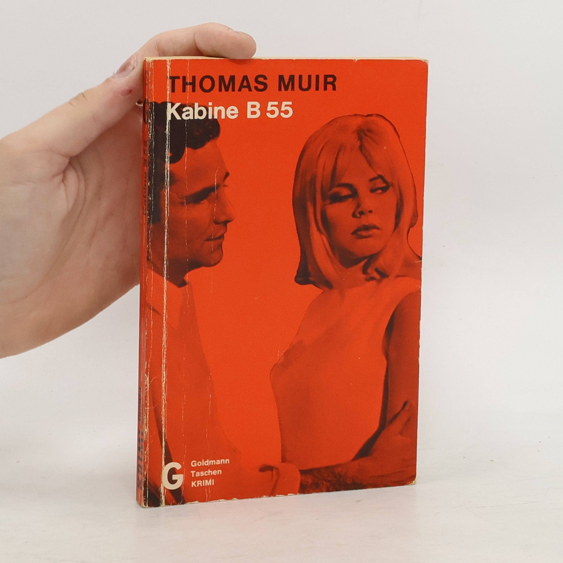 Thomas Muir Kabine B 55