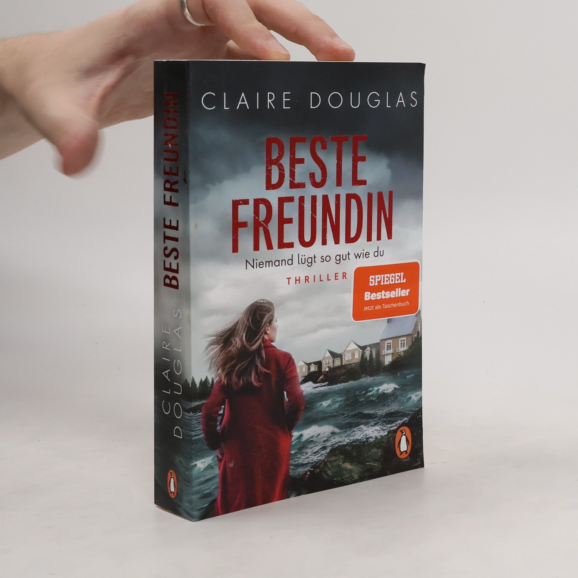 Claire Douglas Beste Freundin. Niemand lügt so gut wie du