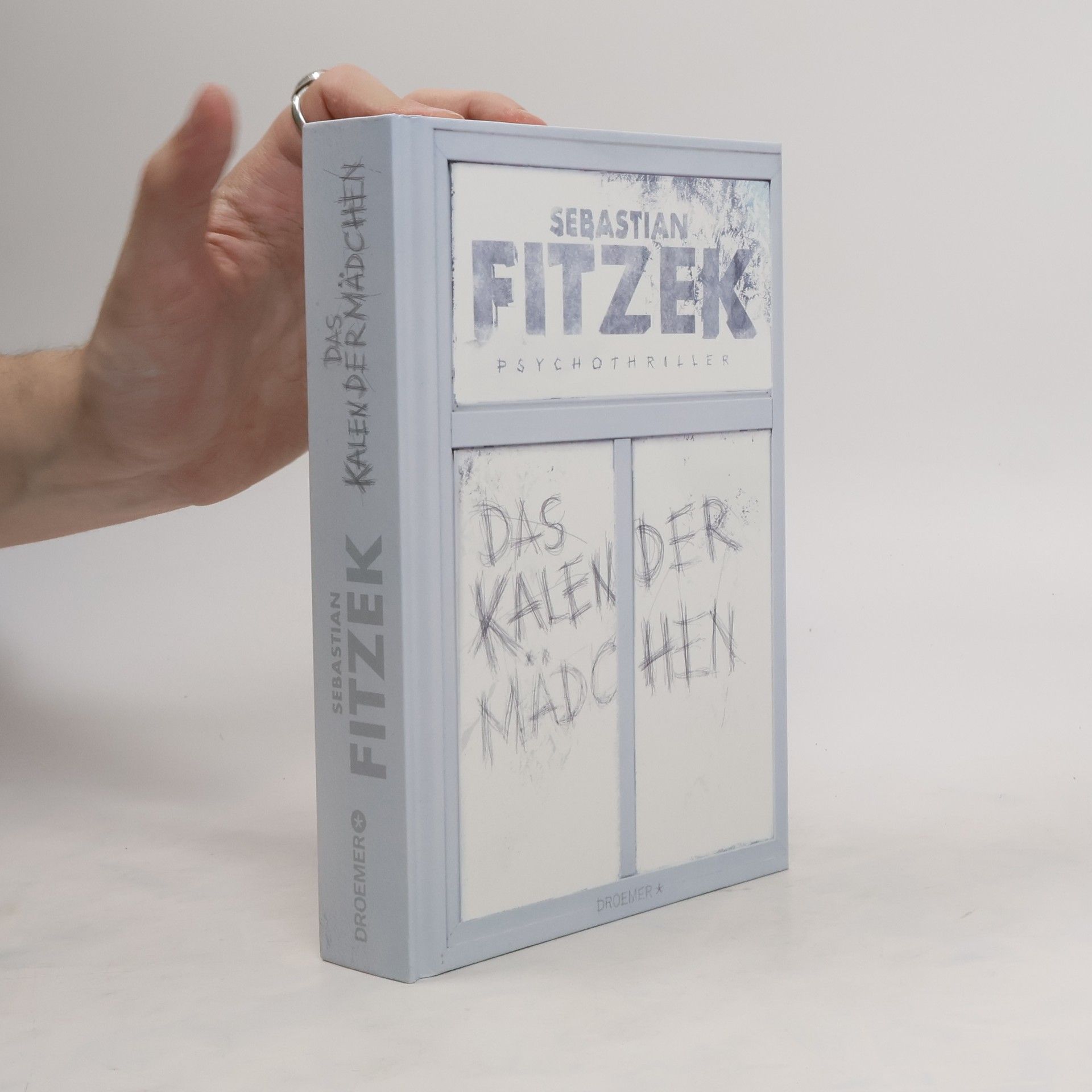 Sebastian Fitzek Das Kalendermädchen