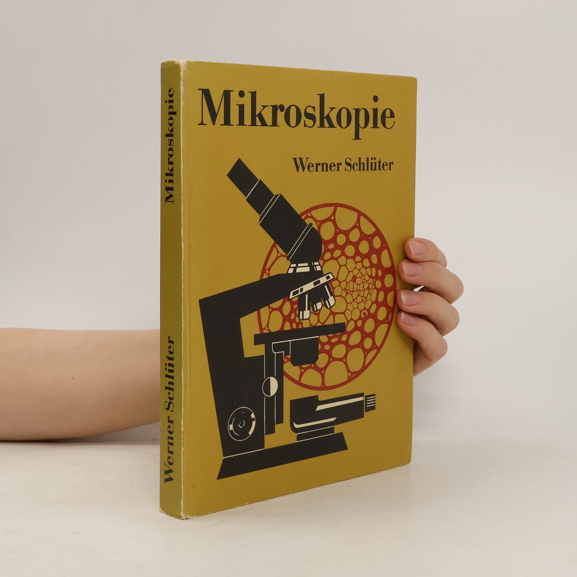 Werner Schlüter Mikroskopie