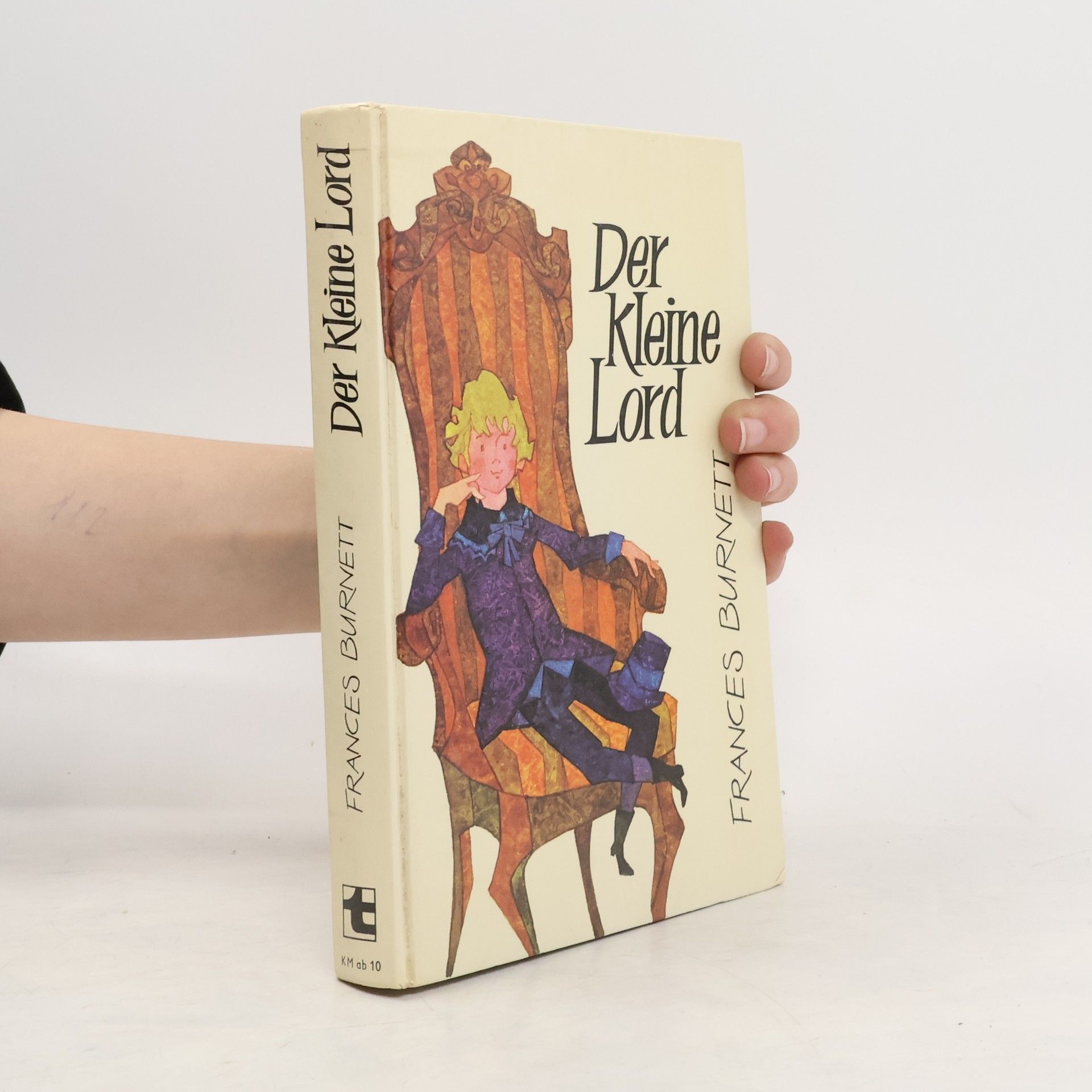 Frances Hodgson Burnett Der Kleine Lord