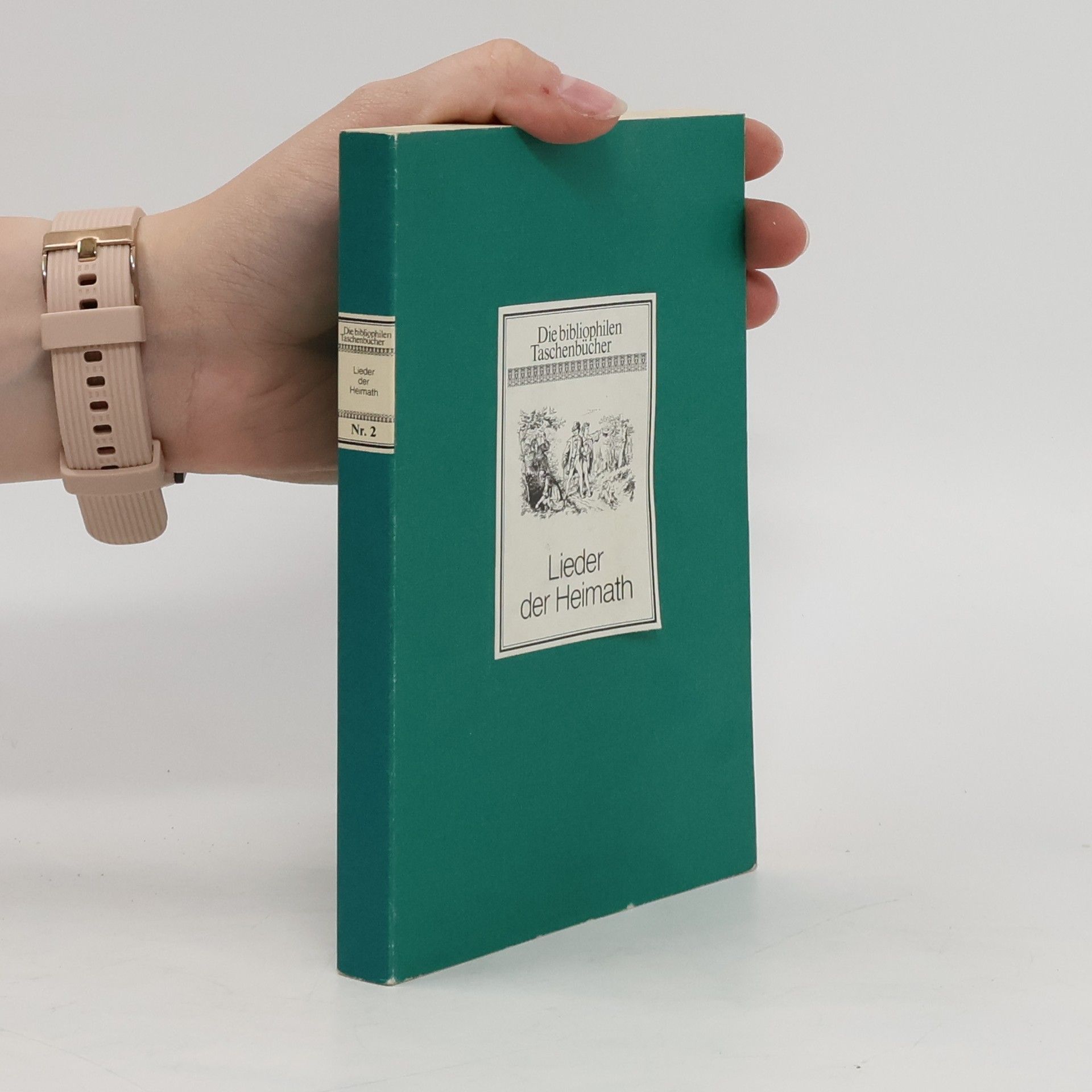 Auteurscollectief Lieder der Heimath