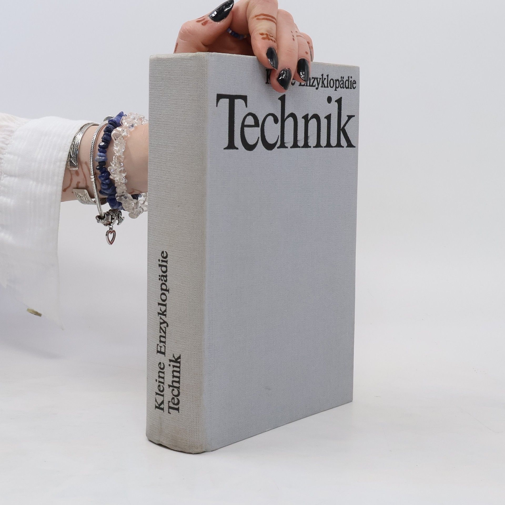 Autorenkollektiv Kleine Enzyklopädie. Technik
