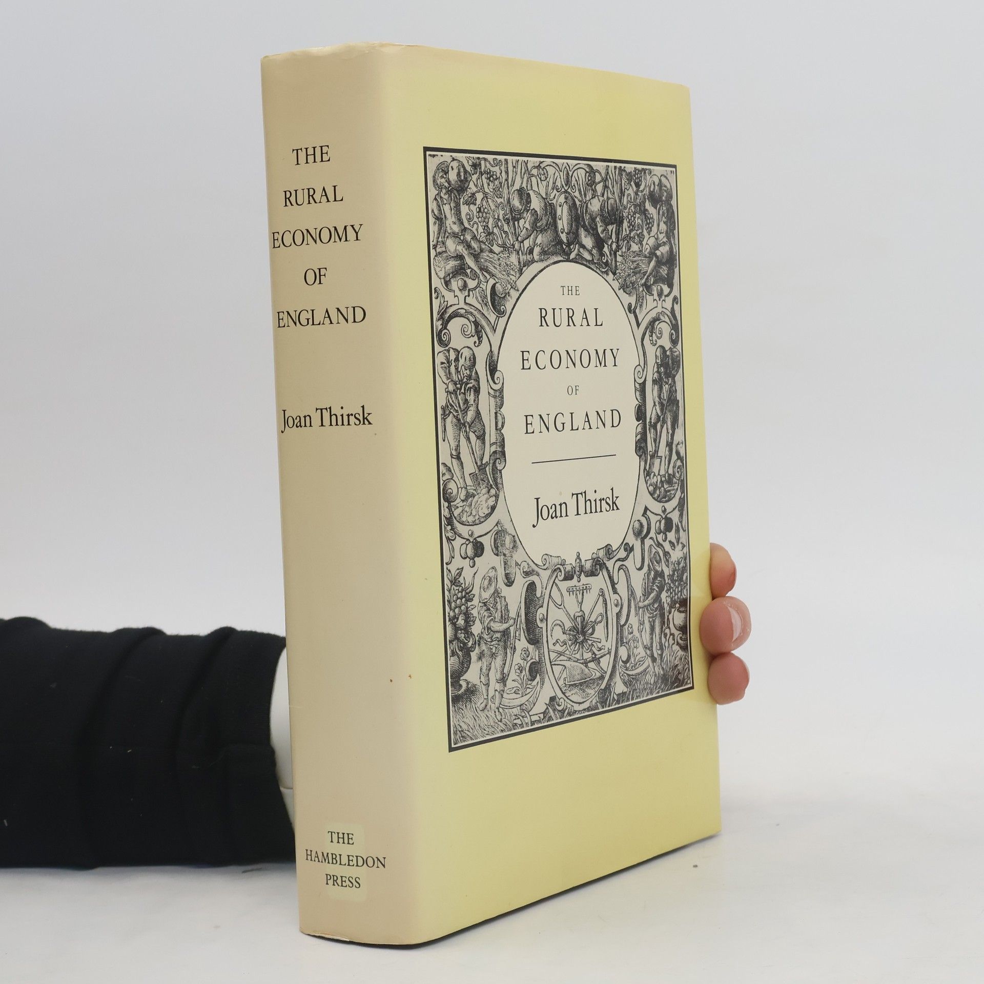 Joan Thirsk The Rural Economy of England