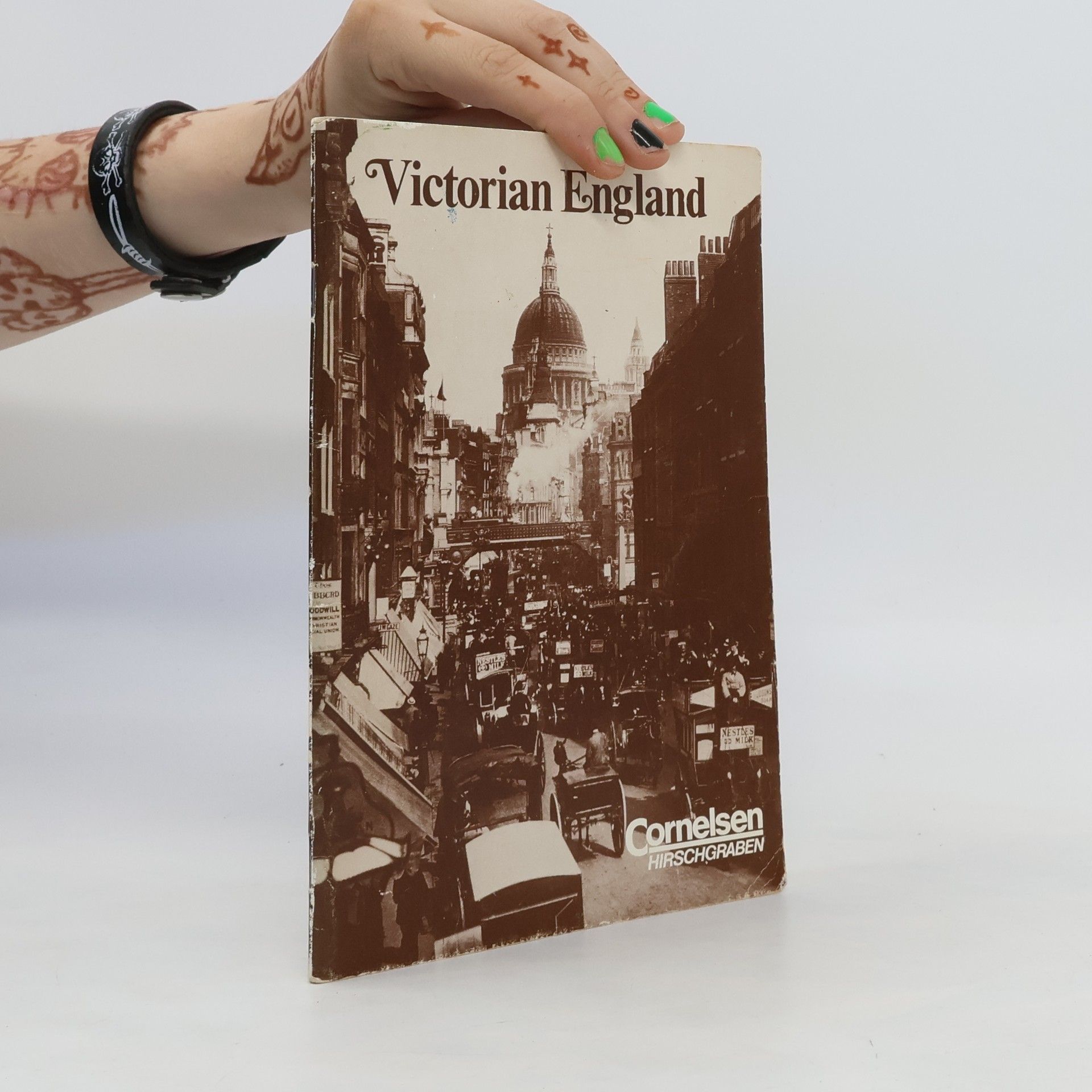 Autorenkollektiv Victorian England