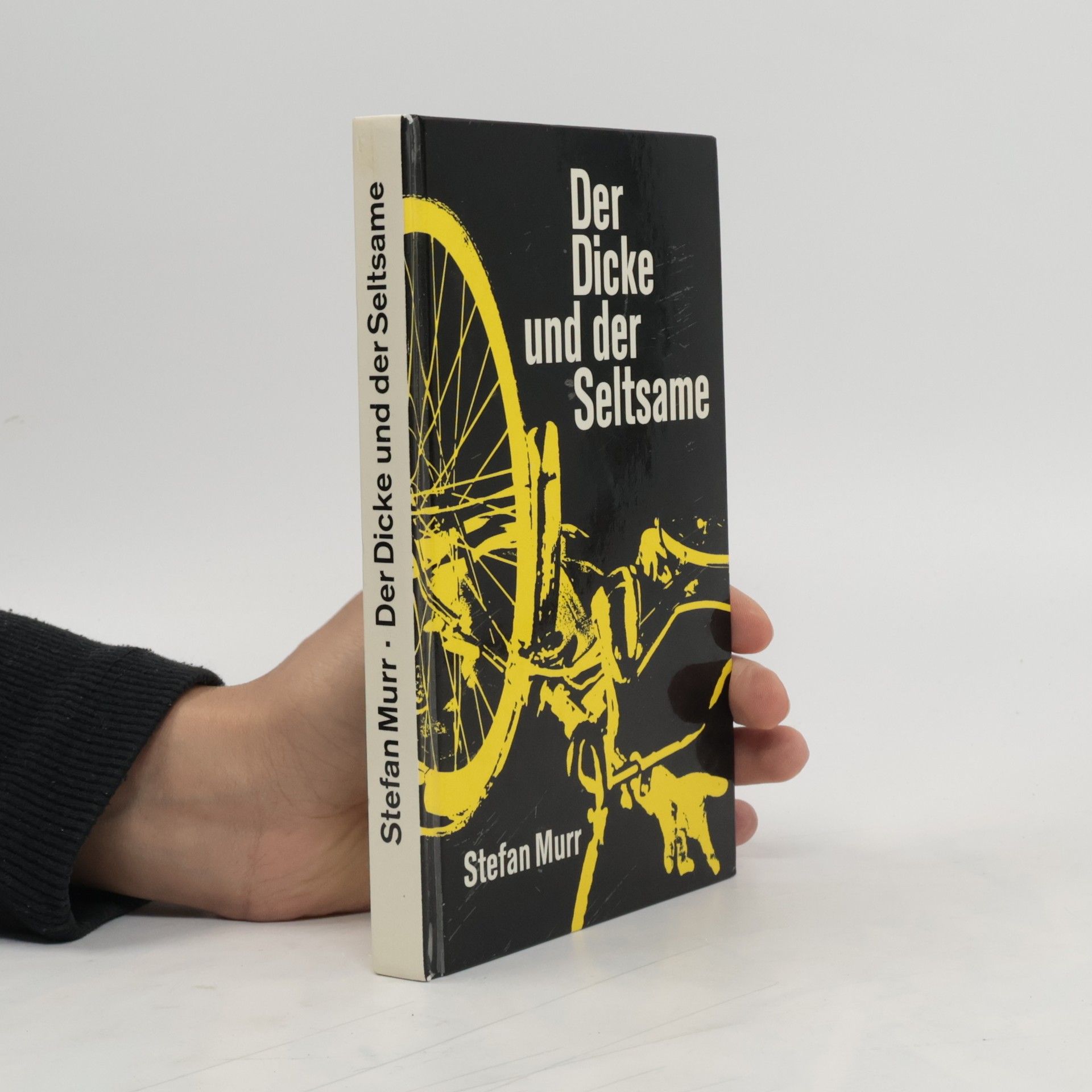 Bernhard Horstmann Der Dicke und der Seltsame