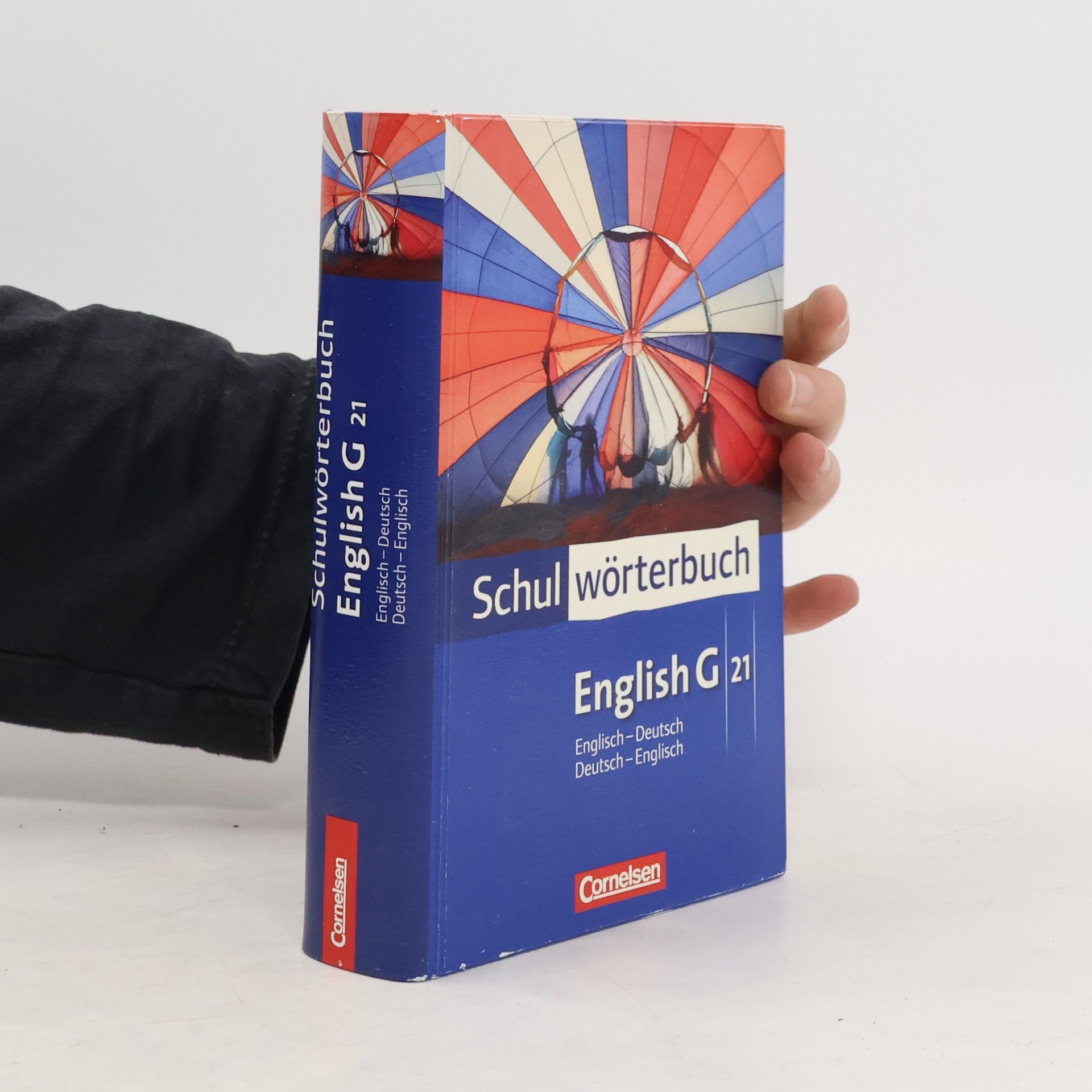 Autorenkollektiv English G 21 Englisch - Deutsch / Deutsch - Englisch